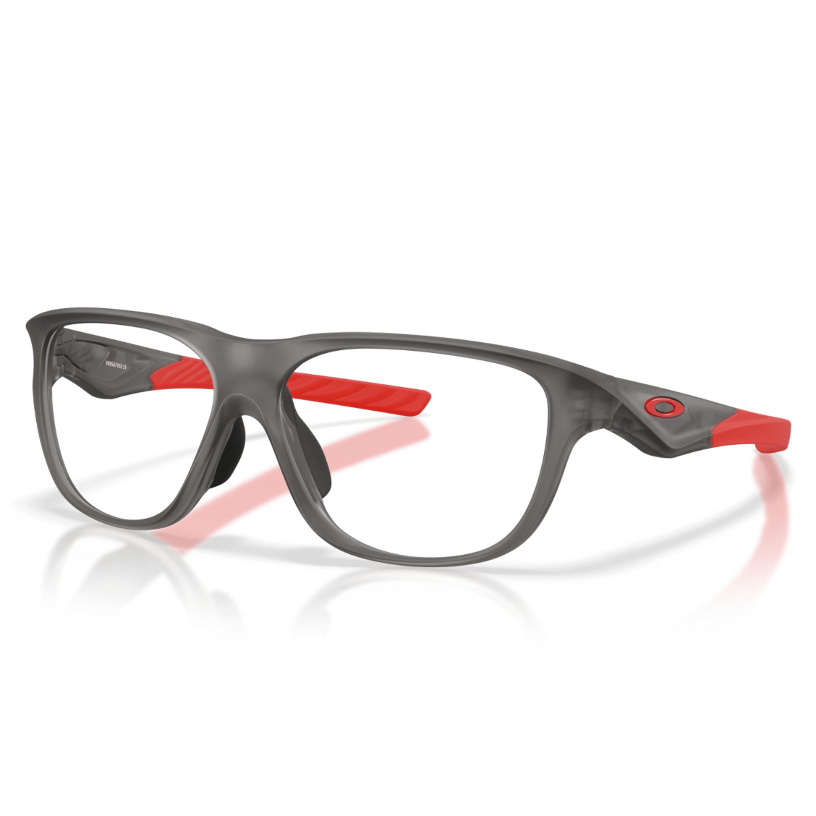Armação para Grau Oakley Versafuse SS Satin Grey Smoke