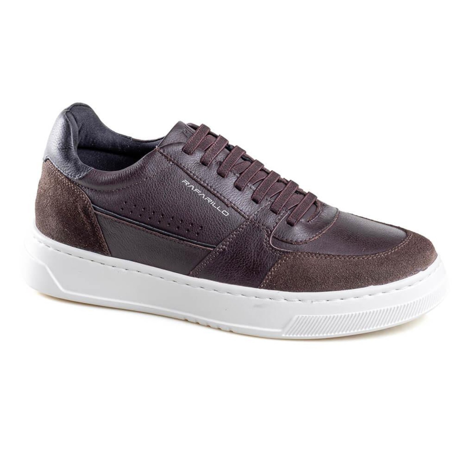 Sapatênis Masculino Você + Alto Max Light Alth - Preto - 38 Café