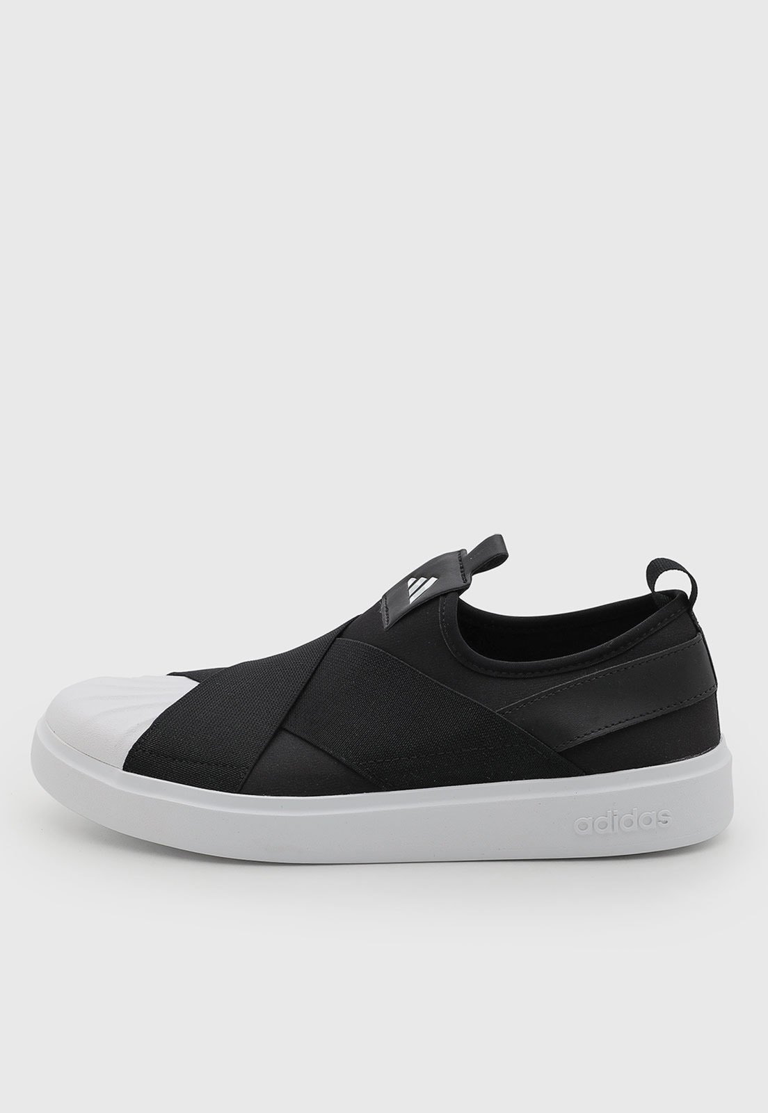 Tênis adidas Sportswear Streettalk Slip On Preto