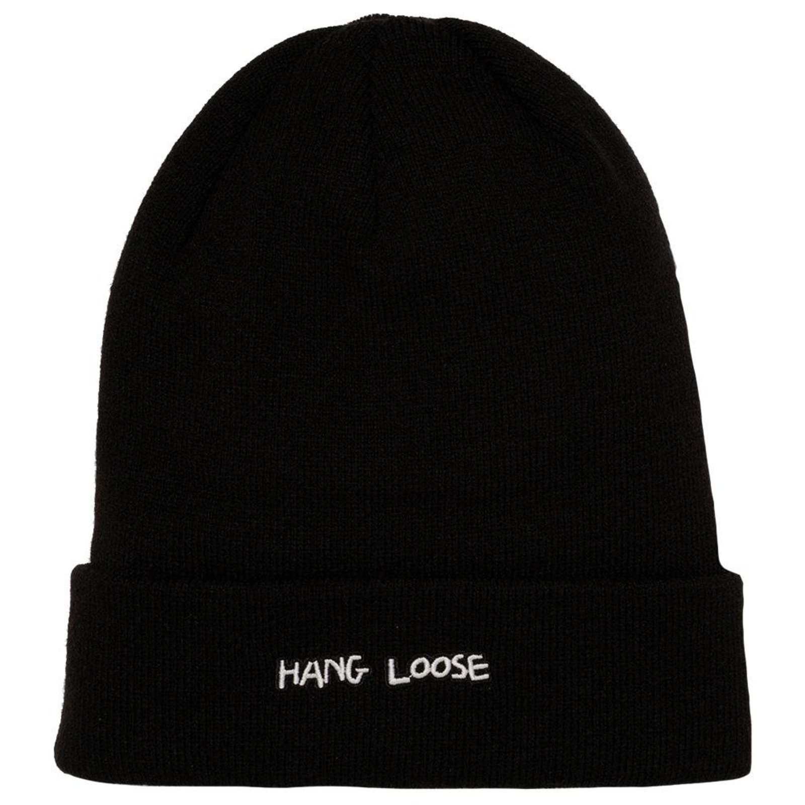 Gorro Hang Loose Embro WT26 Preto