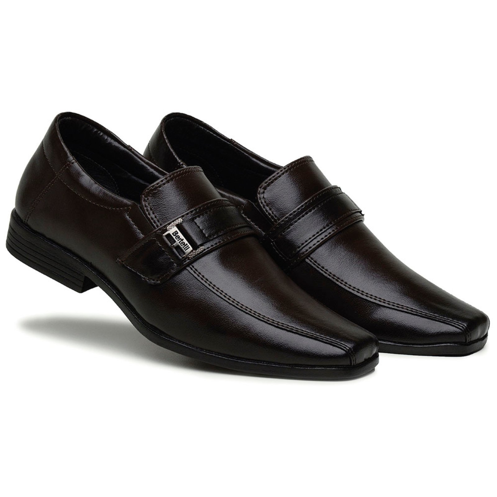 Infantil – Sapato Social Conforto Preto