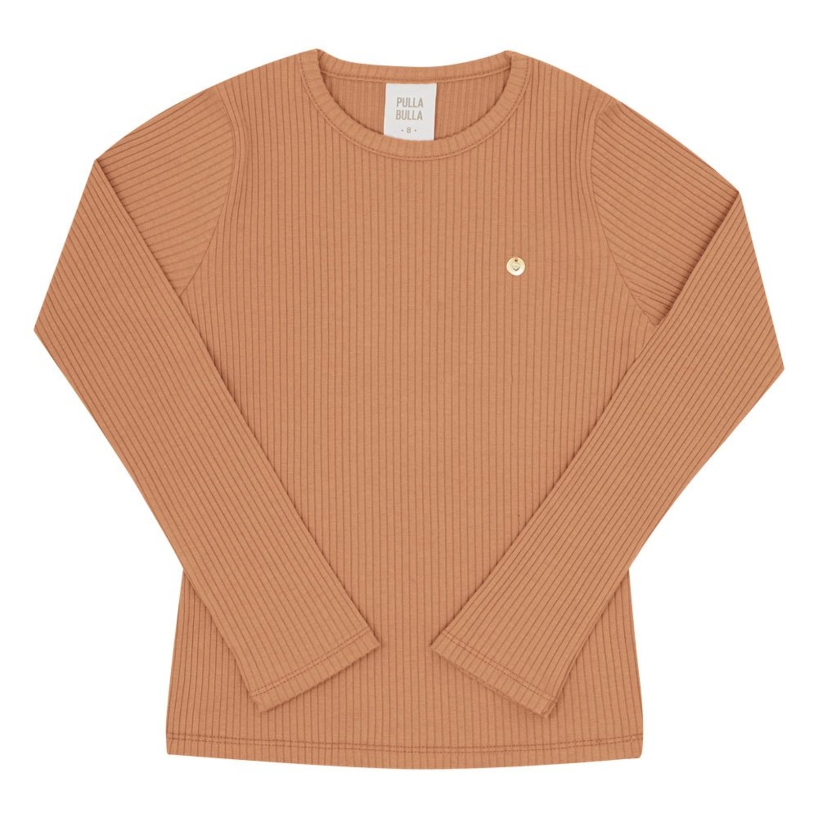 Infantil - Blusa Menina - Laranja - 52807-1086