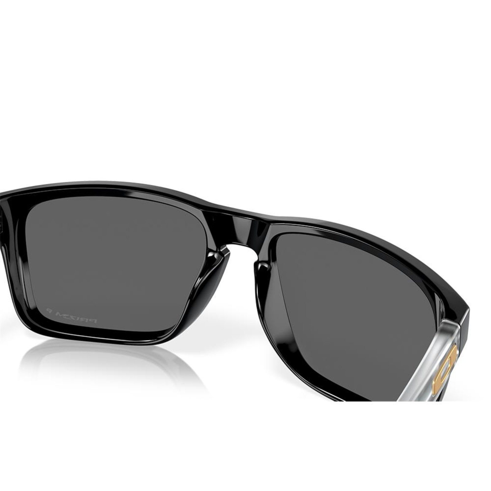 Vista 3 Óculos de Sol Oakley Holbrook XL Black Introspect 4359 preto black Oakley preto black