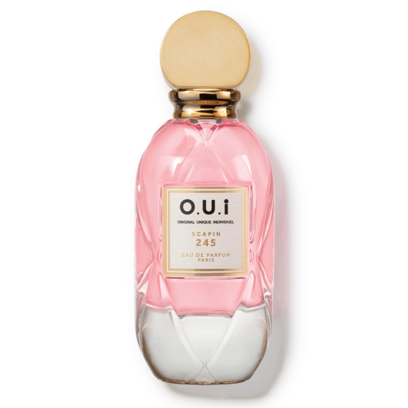 O.U.I Scapin 245 Feminino Eau De Parfum 75 ml
