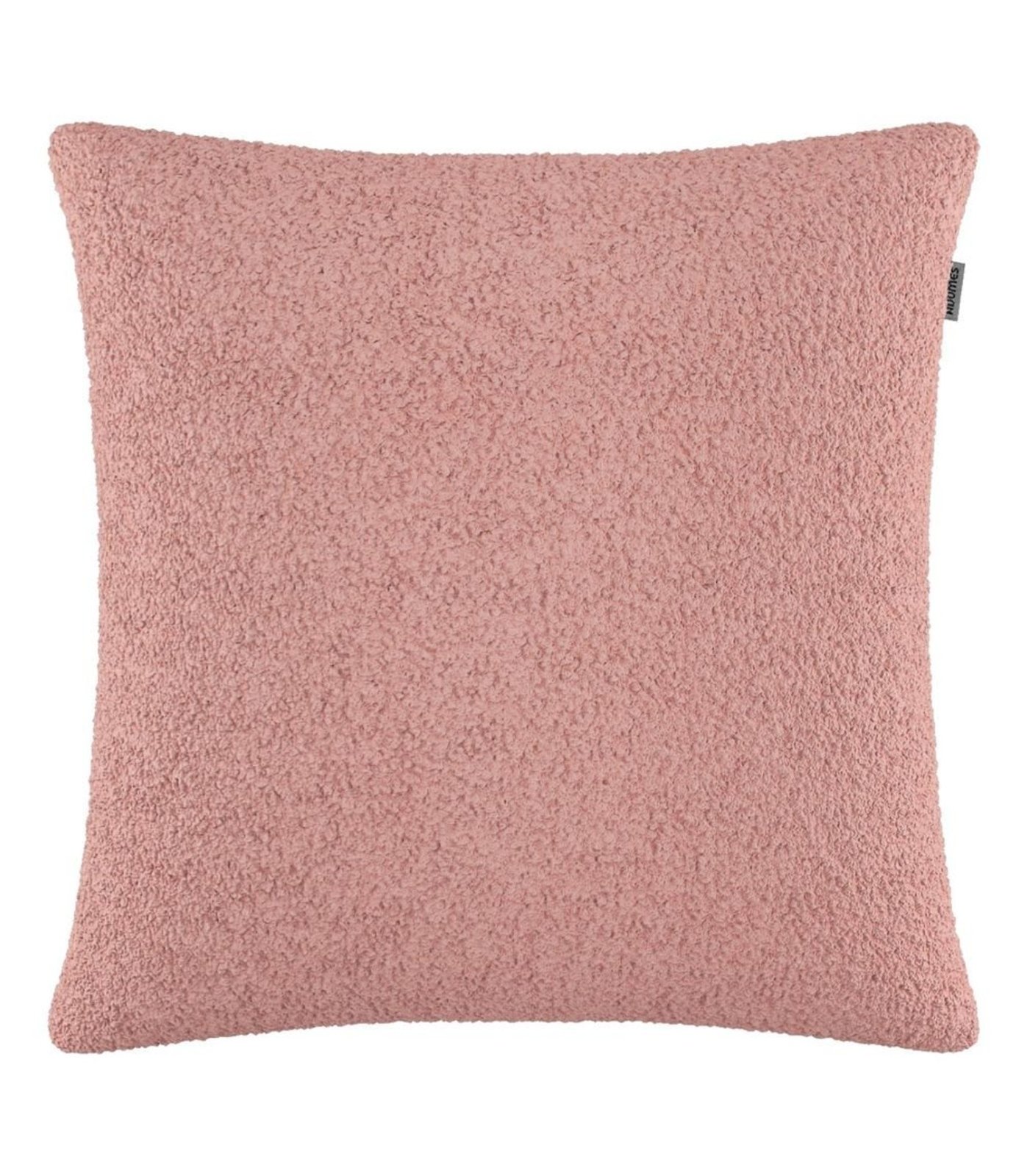 Capa Para Almofada Teddy Peluciado Adomes Rosa