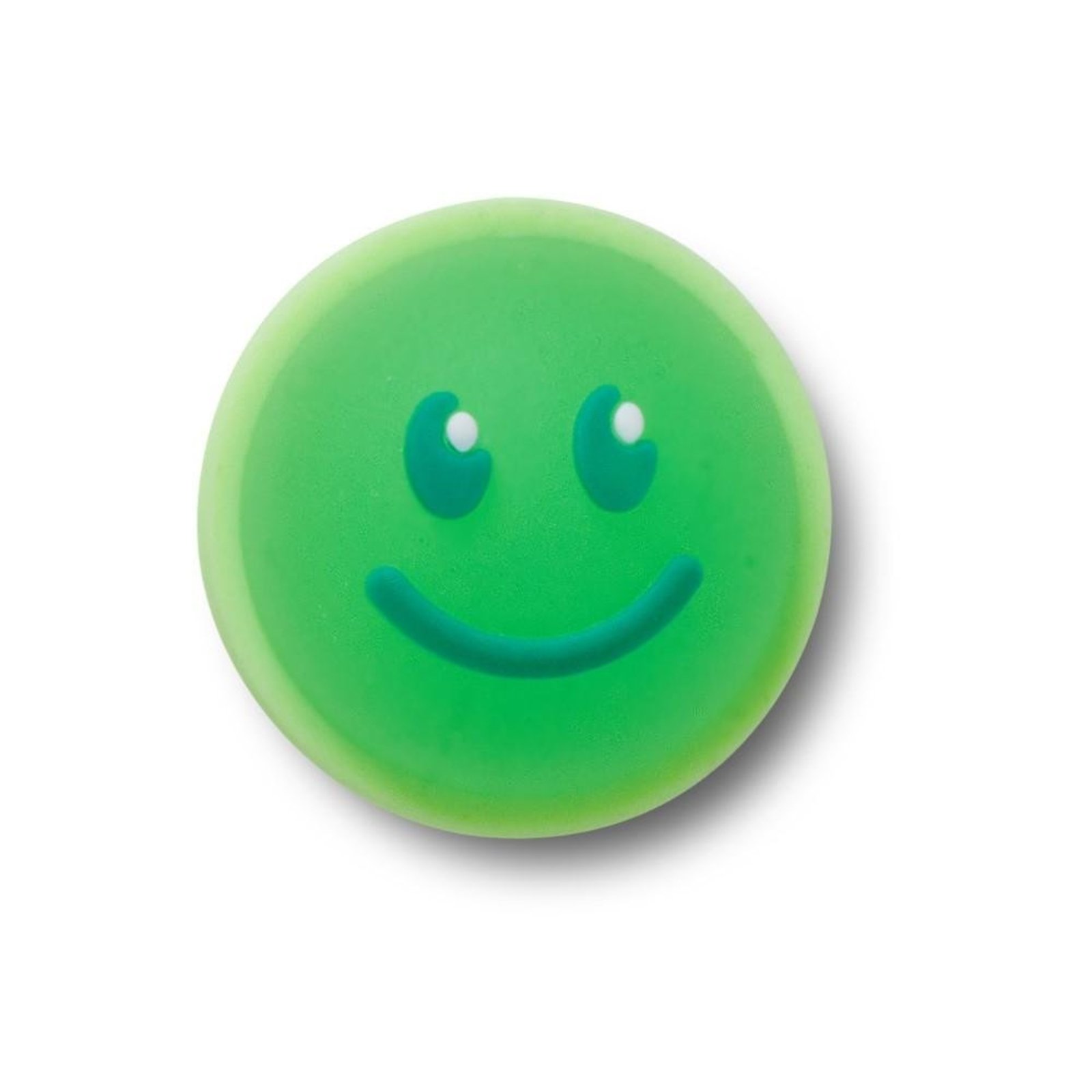 Infantil - Jibbitz™ Pequeno Sorriso da Amizade Único Branco