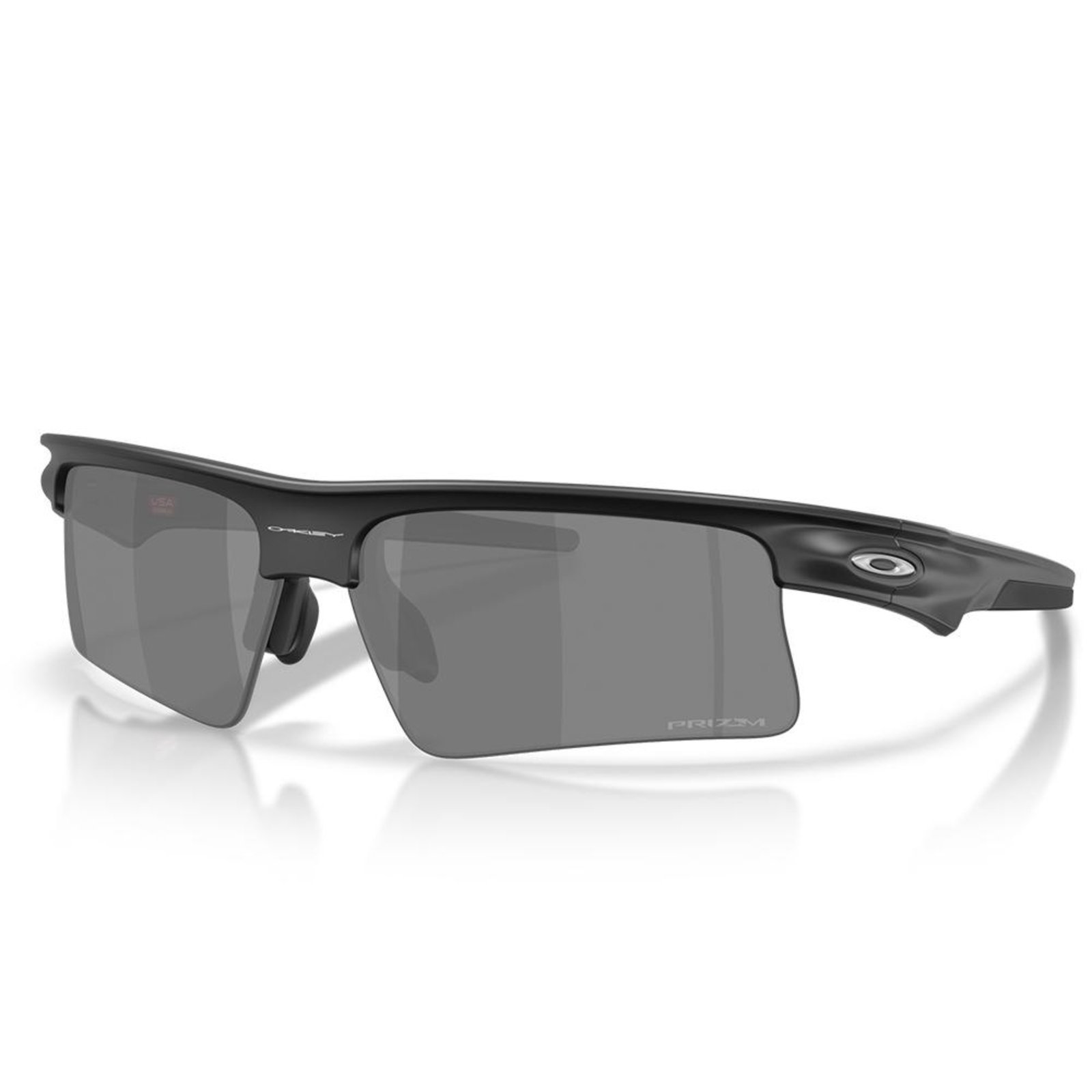 Óculos de Sol Oakley Bisphaera Speed Matte Black Prizm Black