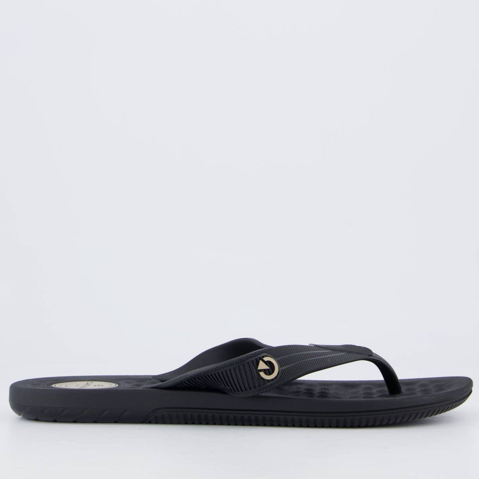 Vista 3 Chinelo Cartago Arizona Light preto CARTAGO preto