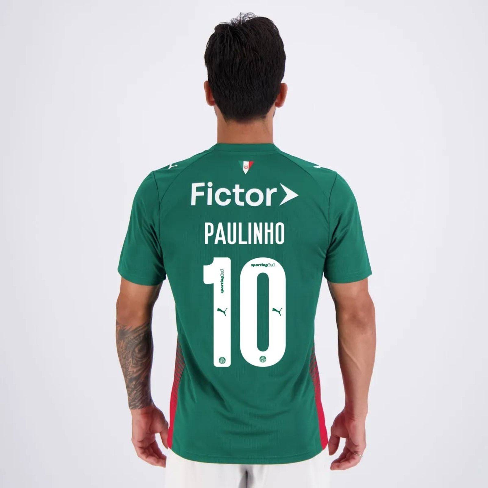 Camisa Puma Palmeiras I 2026 10 Paulinho