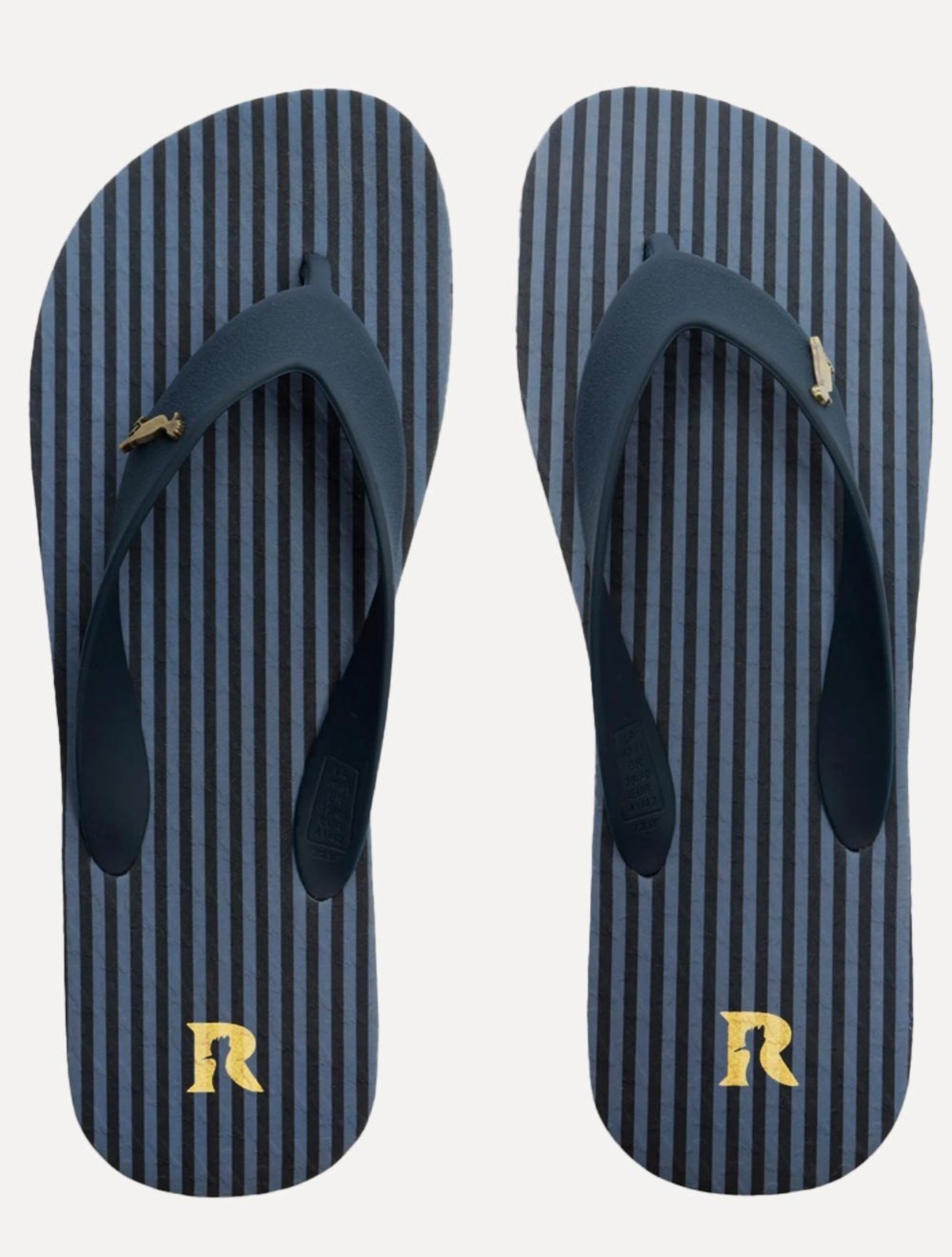 Chinelo Reserva Masculino Avatar Vertical Azul Marinho