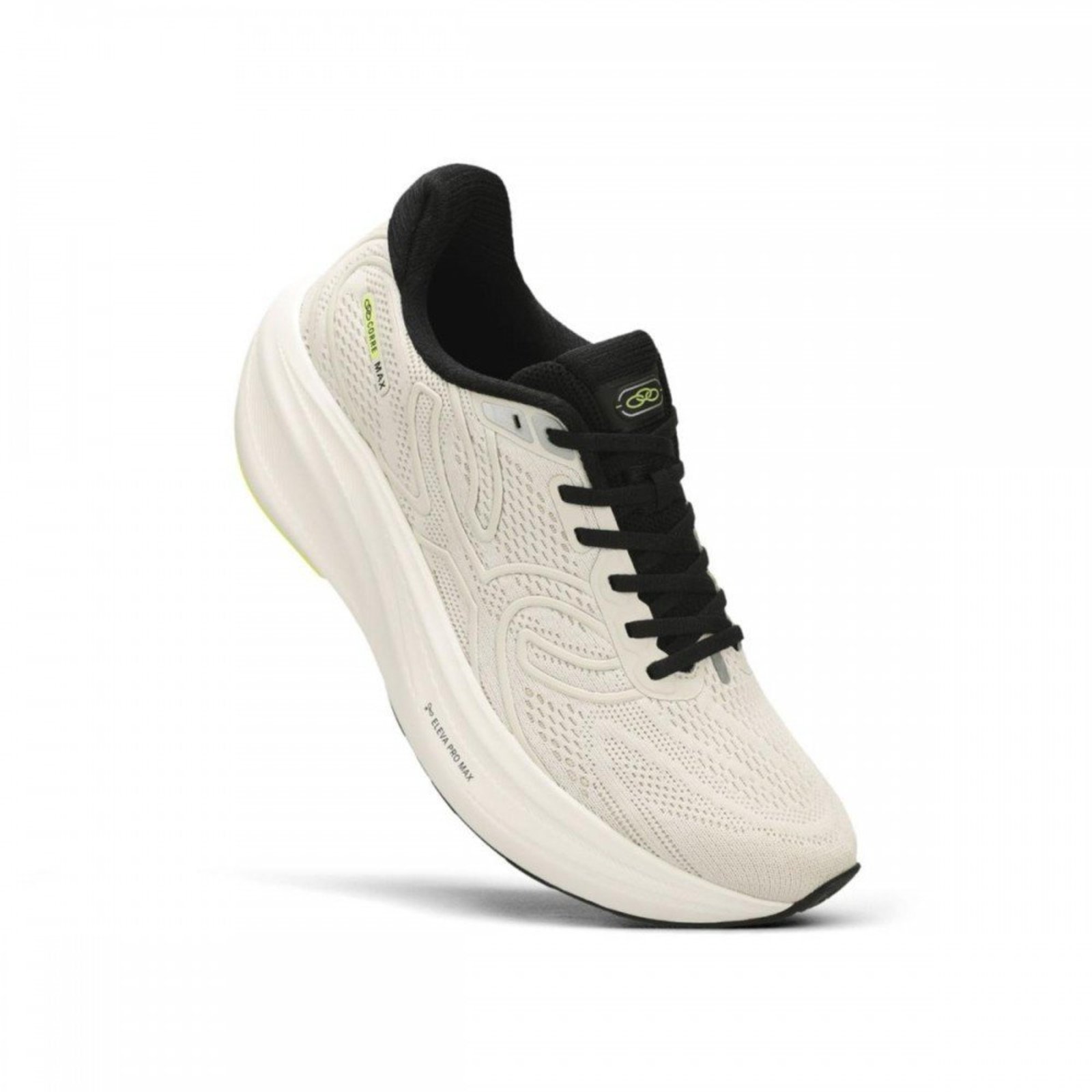 Tenis Olympikus Corre Max Artpto Running Masculino Olympikus Off-white
