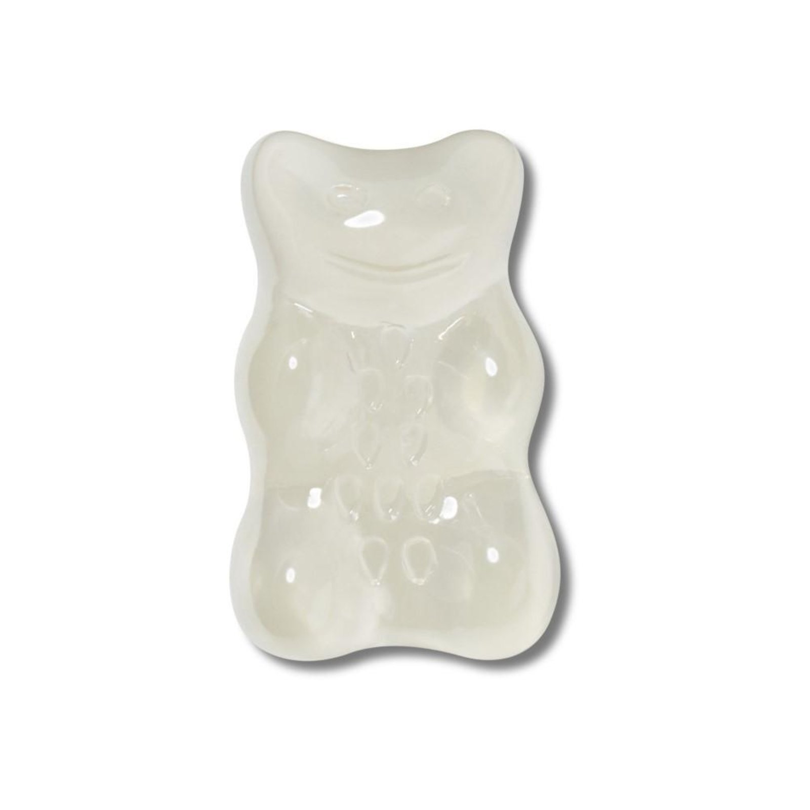 Vista 2 Infantil - Jibbitz™ Haribo Ursinho Crocs branco