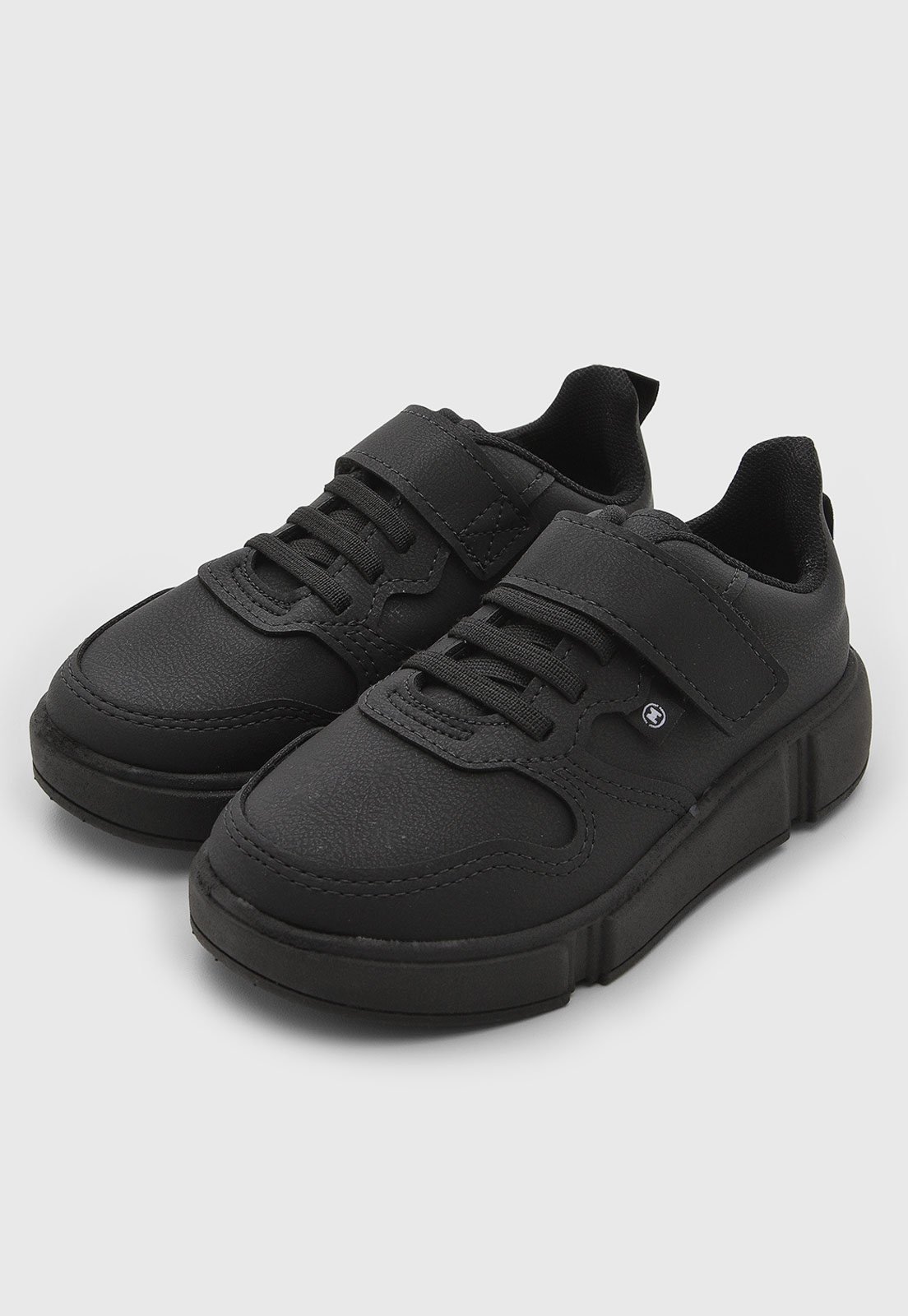 Infantil - Tênis Molekinho Casual Preto