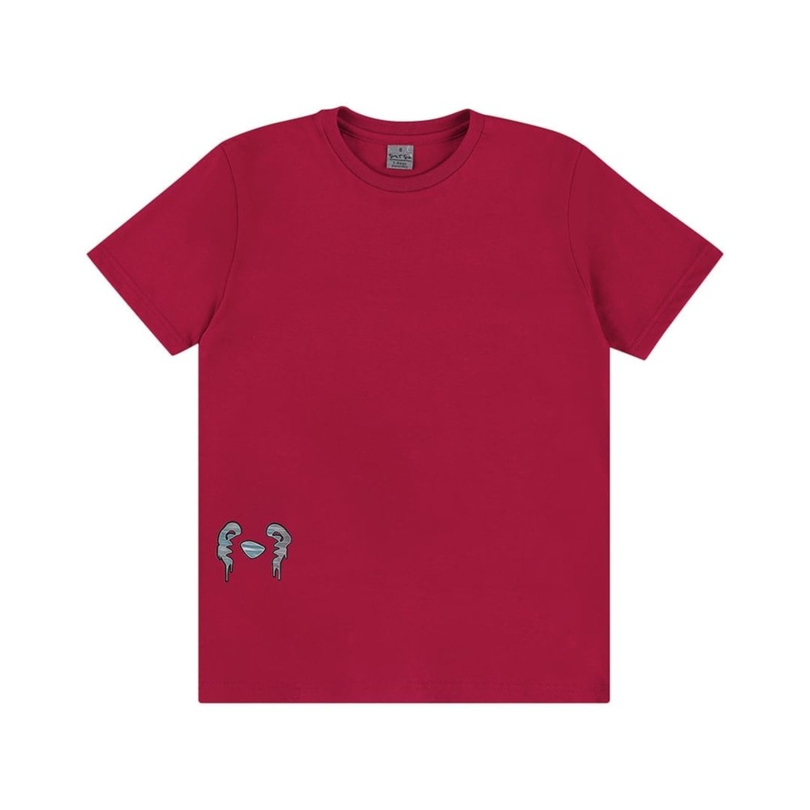 Infantil - Camiseta Manga Curta Menino Tigor T. Tigre