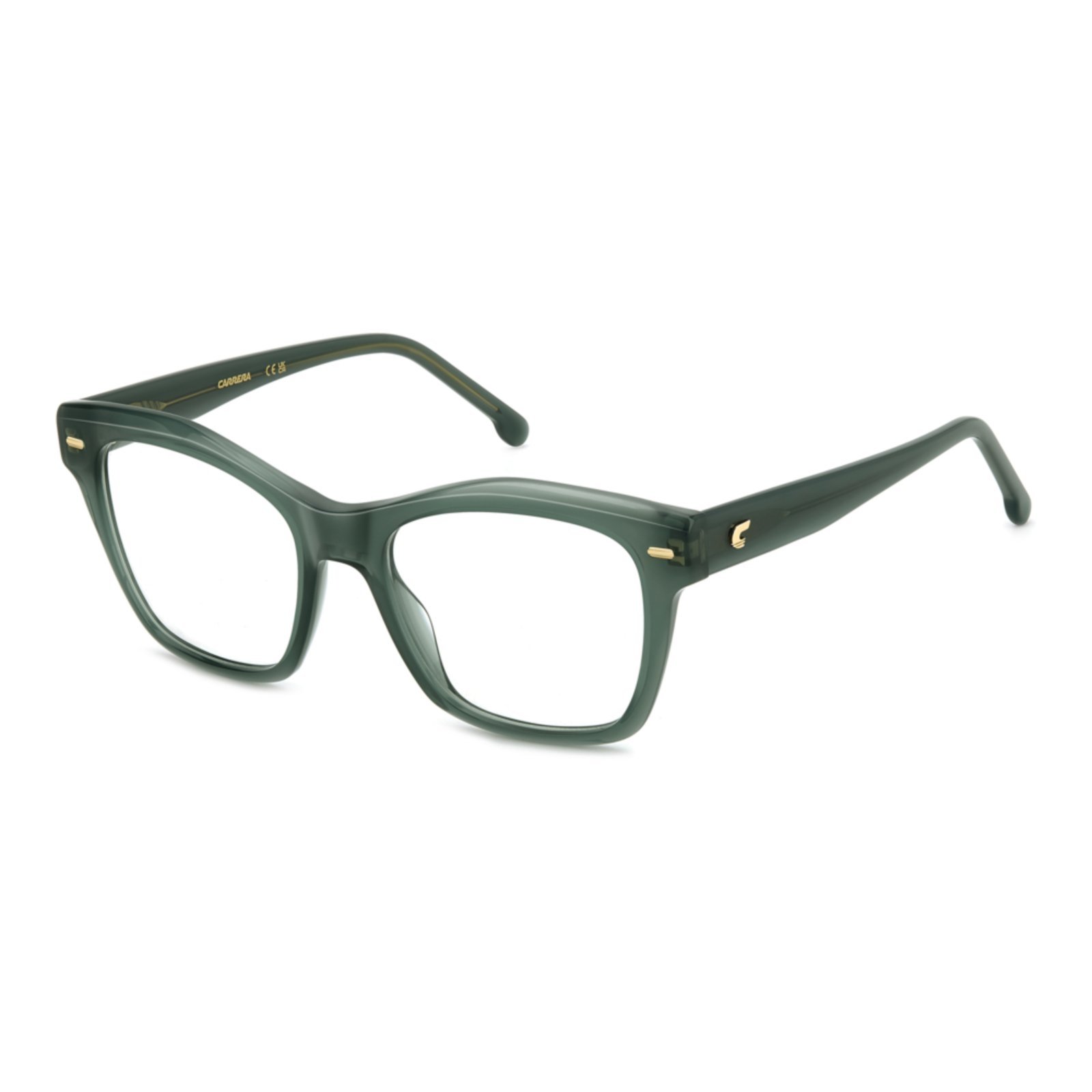 Armação de Óculos Carrera 3052 1Ed – Verde 52