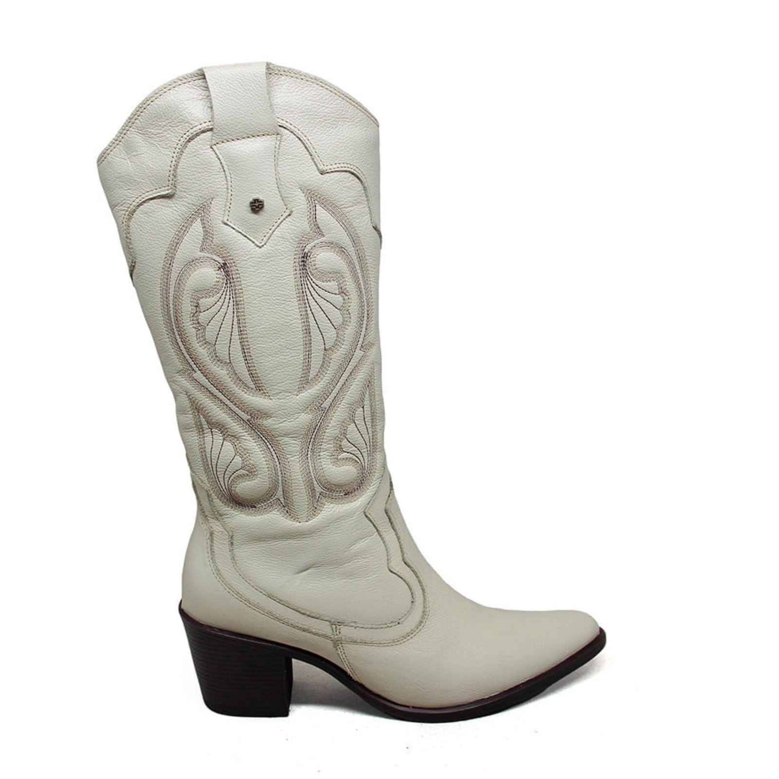 Bota New Western Couro Cristal – NWE001