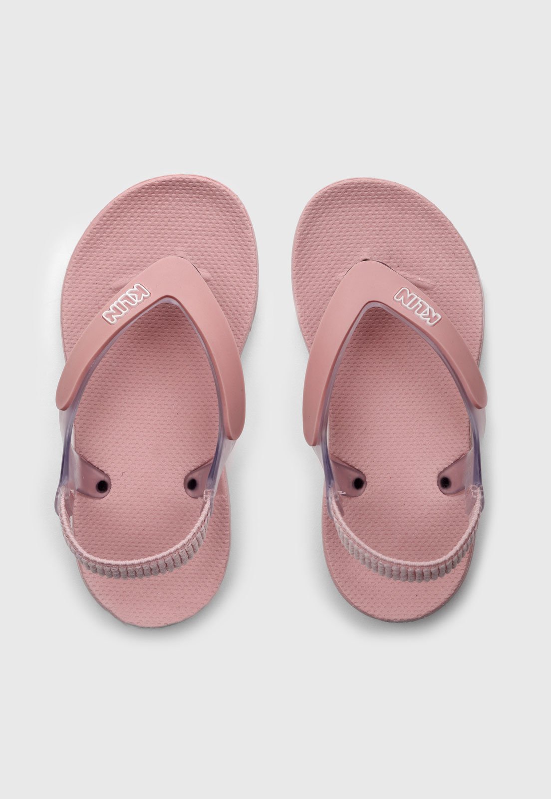 Infantil - Chinelo Klin Acqua Rosa