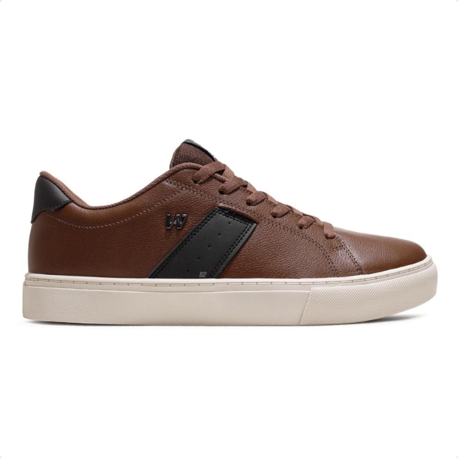 Tênis West Coast WC 205 Force Masculino Marrom