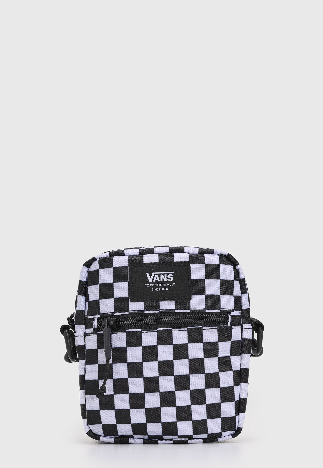 Bolsa Transversal Vans Bail Shoulder Preto