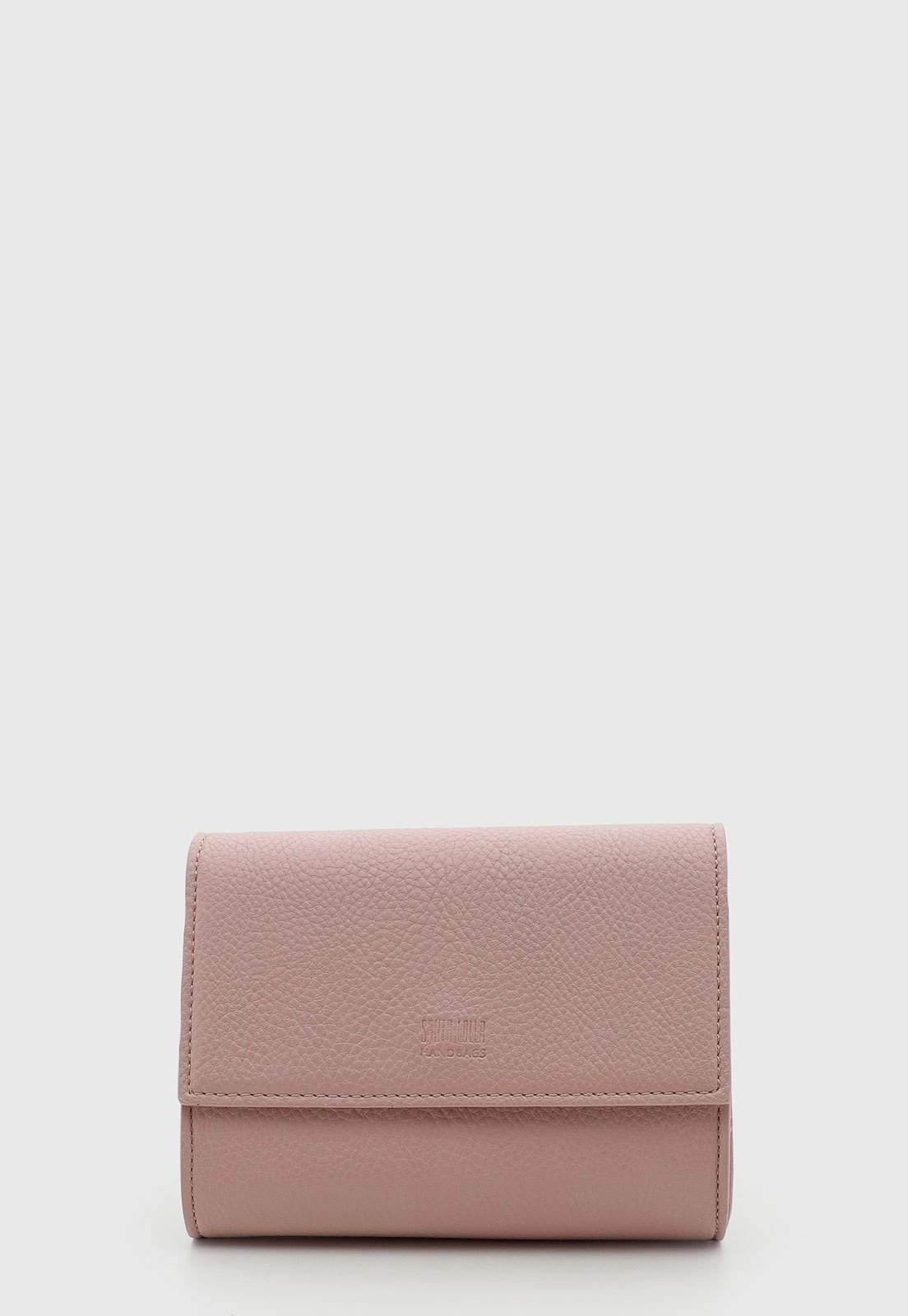 Bolsa Feminina Santa Lolla Pequena Alça Longa Rosa