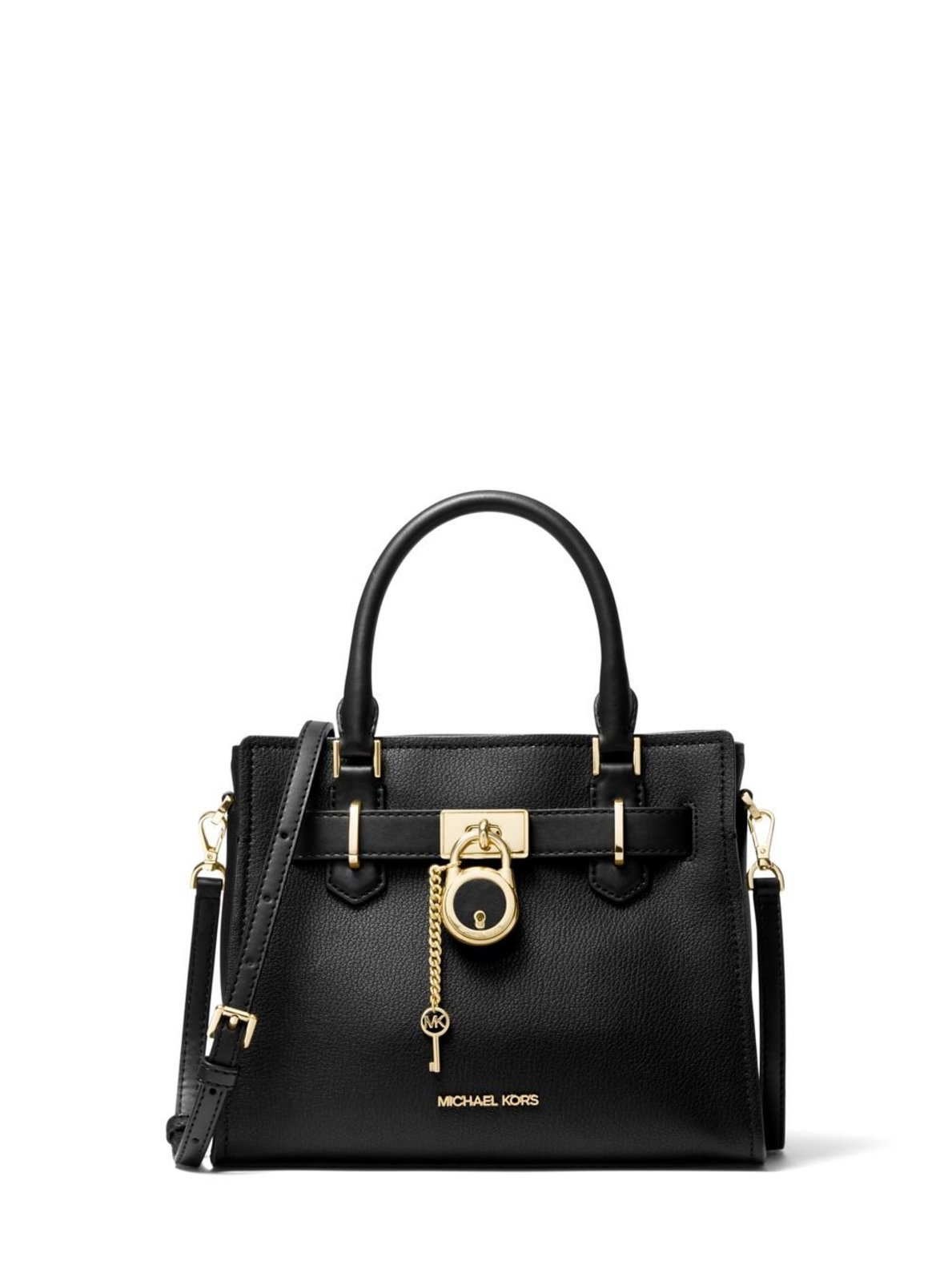 Bolsa Tiracolo Hamilton Pequena De Couro 35T1ghms1l001