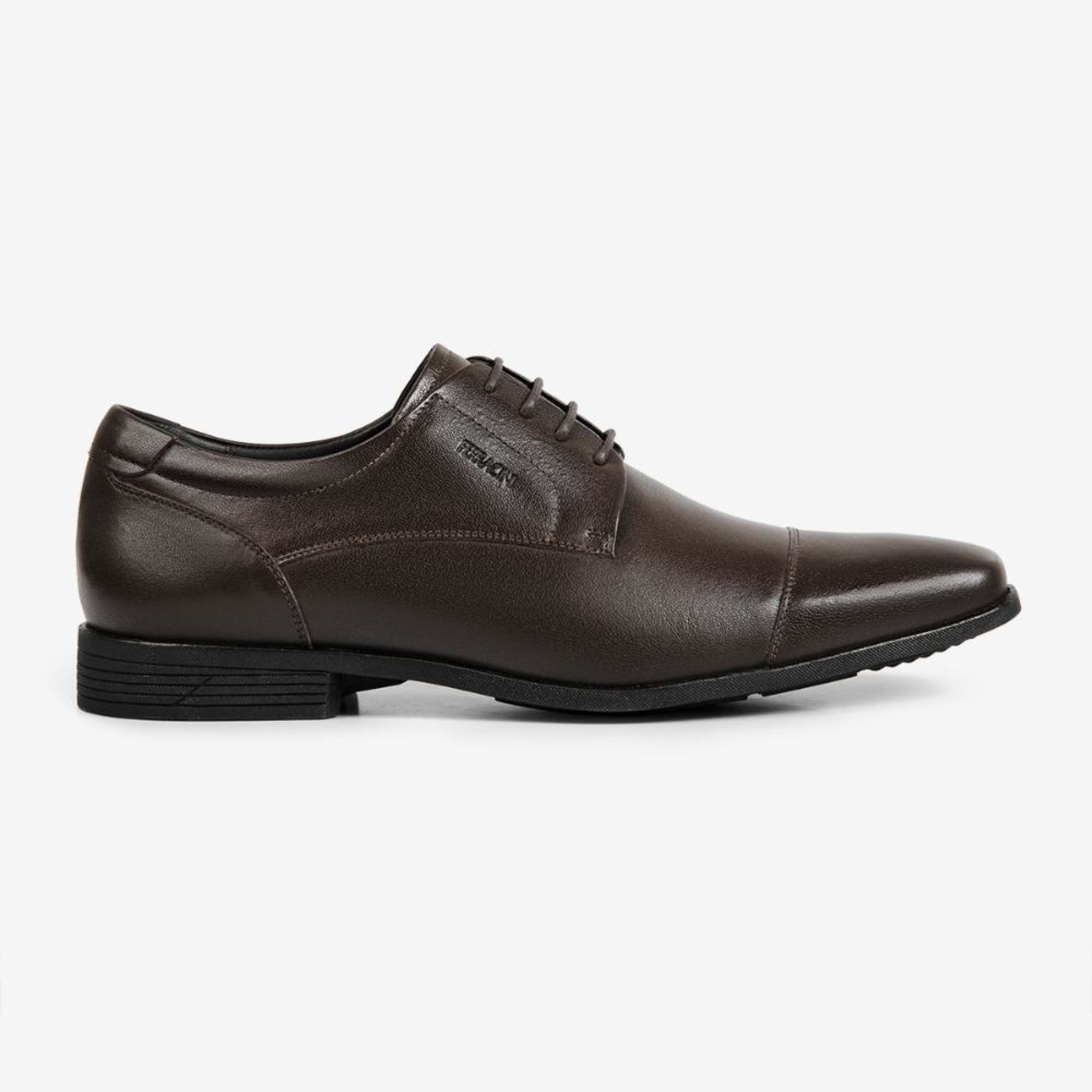 Sapato Casual Masculino London Ferracini Marrom 4460-281H
