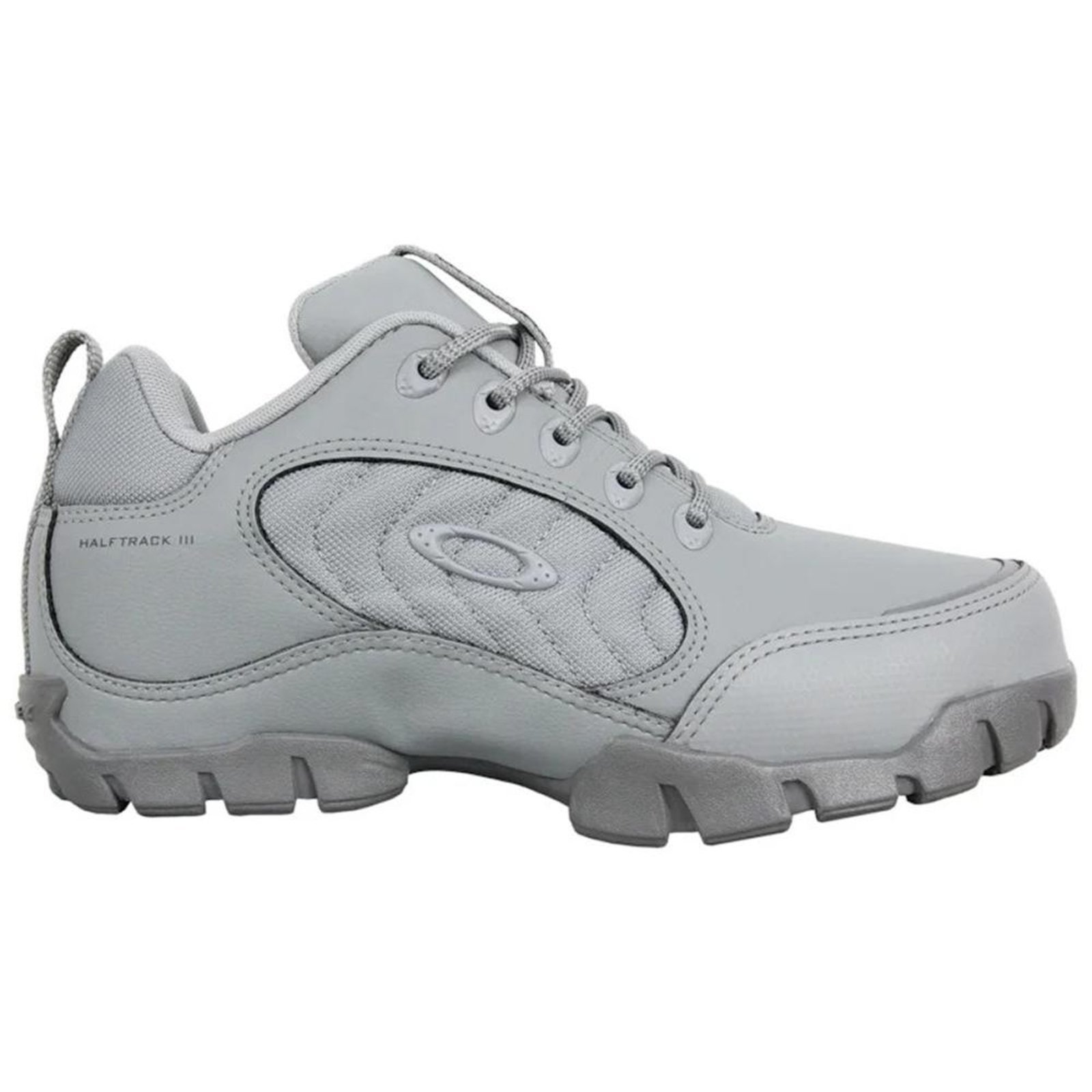 Tênis Oakley Halftrack III Low SM26 Masculino Cement