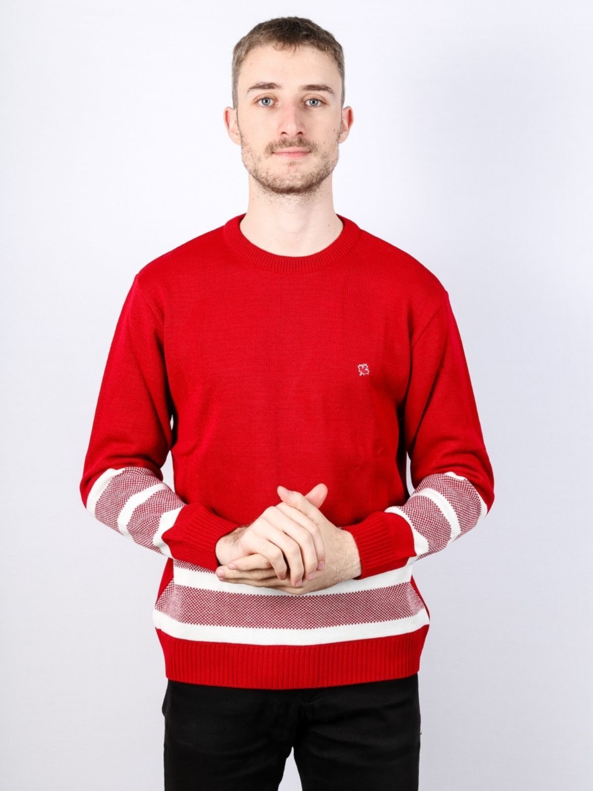 Blusão masculino