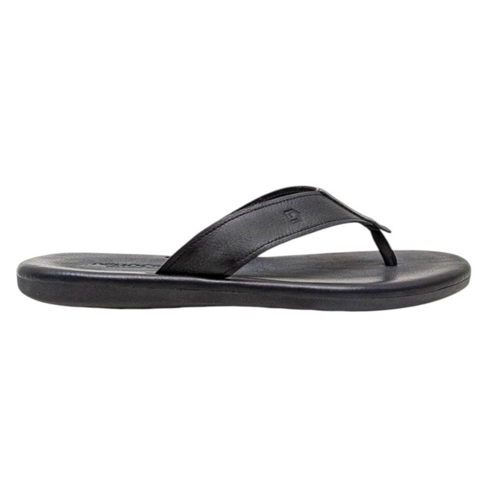 Chinelo Democrata Easy Zion Masculino - Preto - democrata
