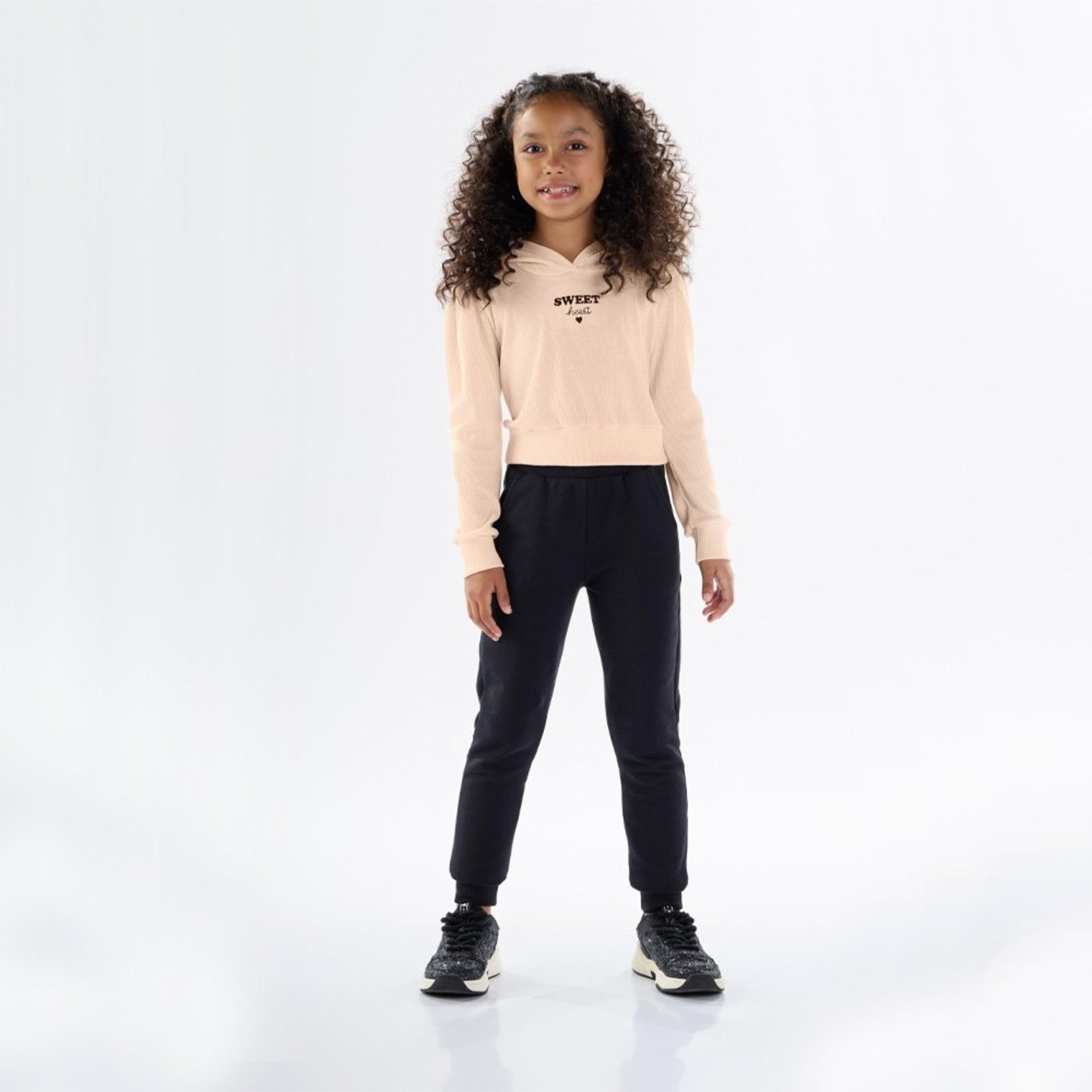 Infantil - Blusa Menina - Rosa Po - 50305-1298