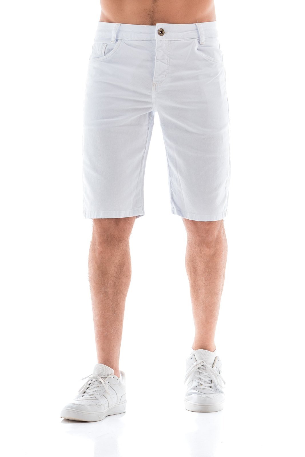 Bermuda Collor Masculina Arauto Confort