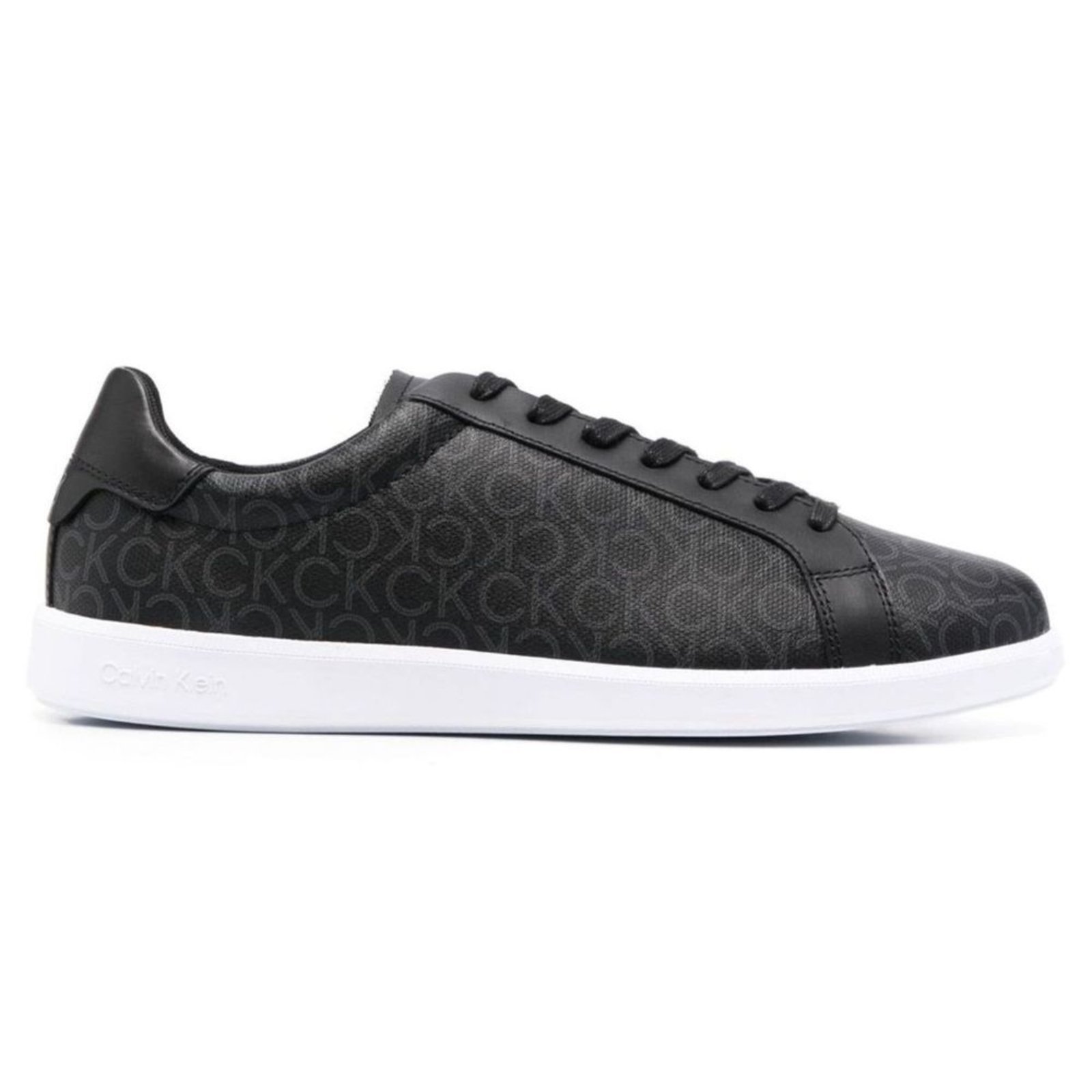 Tênis Moda Feminino Casual Calvin Klein Preto