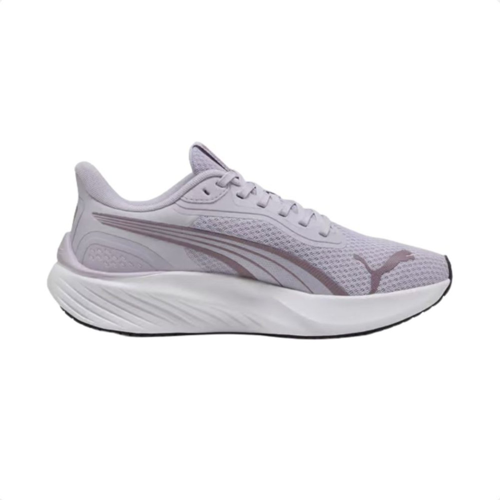 Tênis Running Feminino Puma Pounce Lite Lilás
