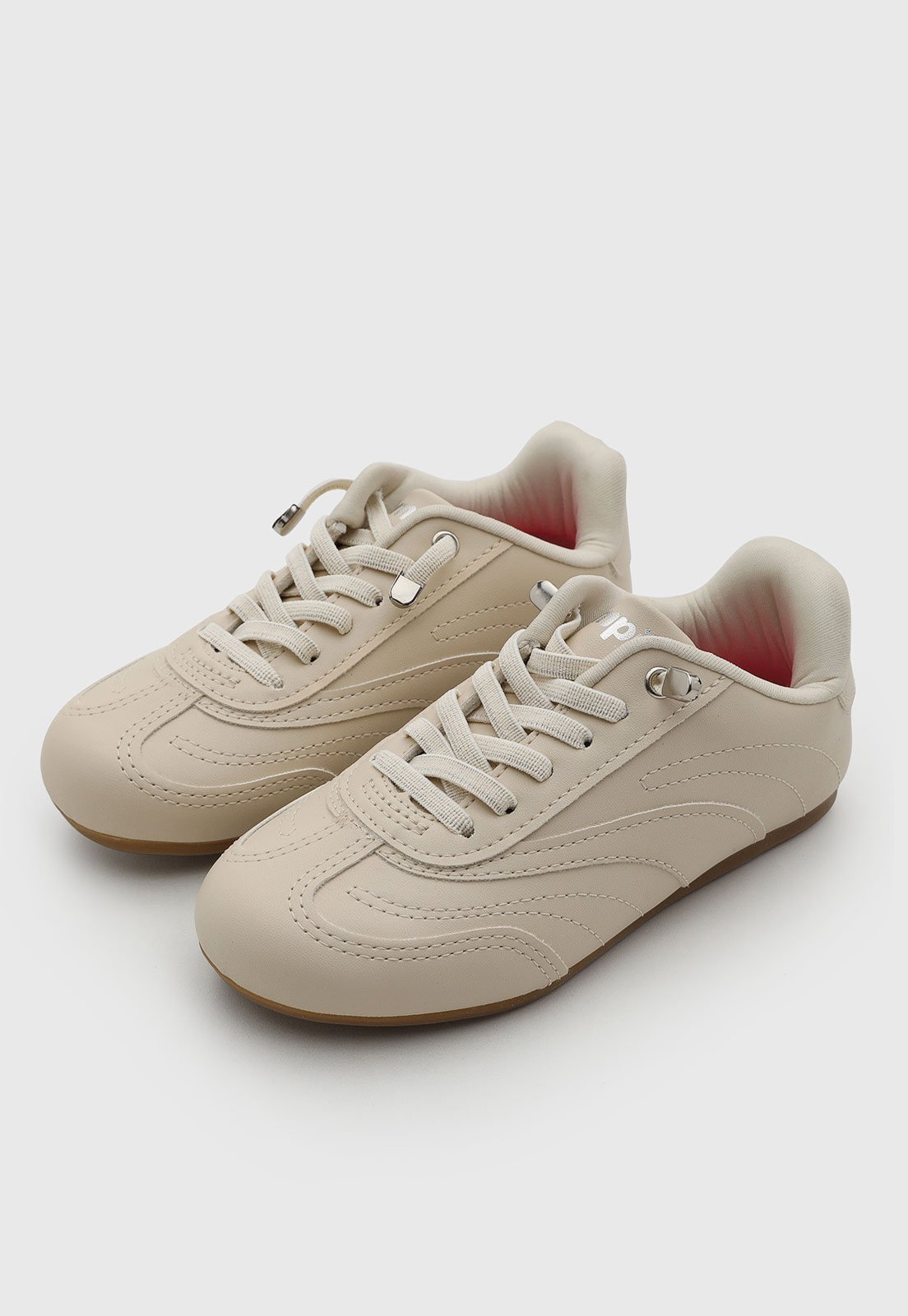 Infantil - Tênis Pampili Flat Nude