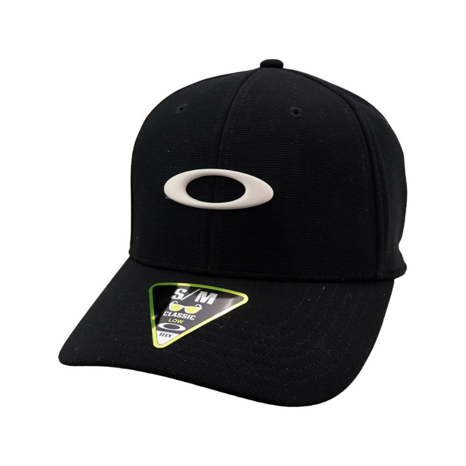 Bone Oakley Tincan Cap - Black/Carbon Fiber - G/GG Preto