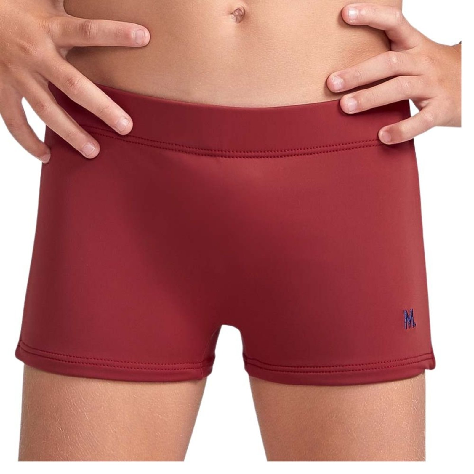 Sunga Praia Boxer Mash Proteção UV50+ 310.07