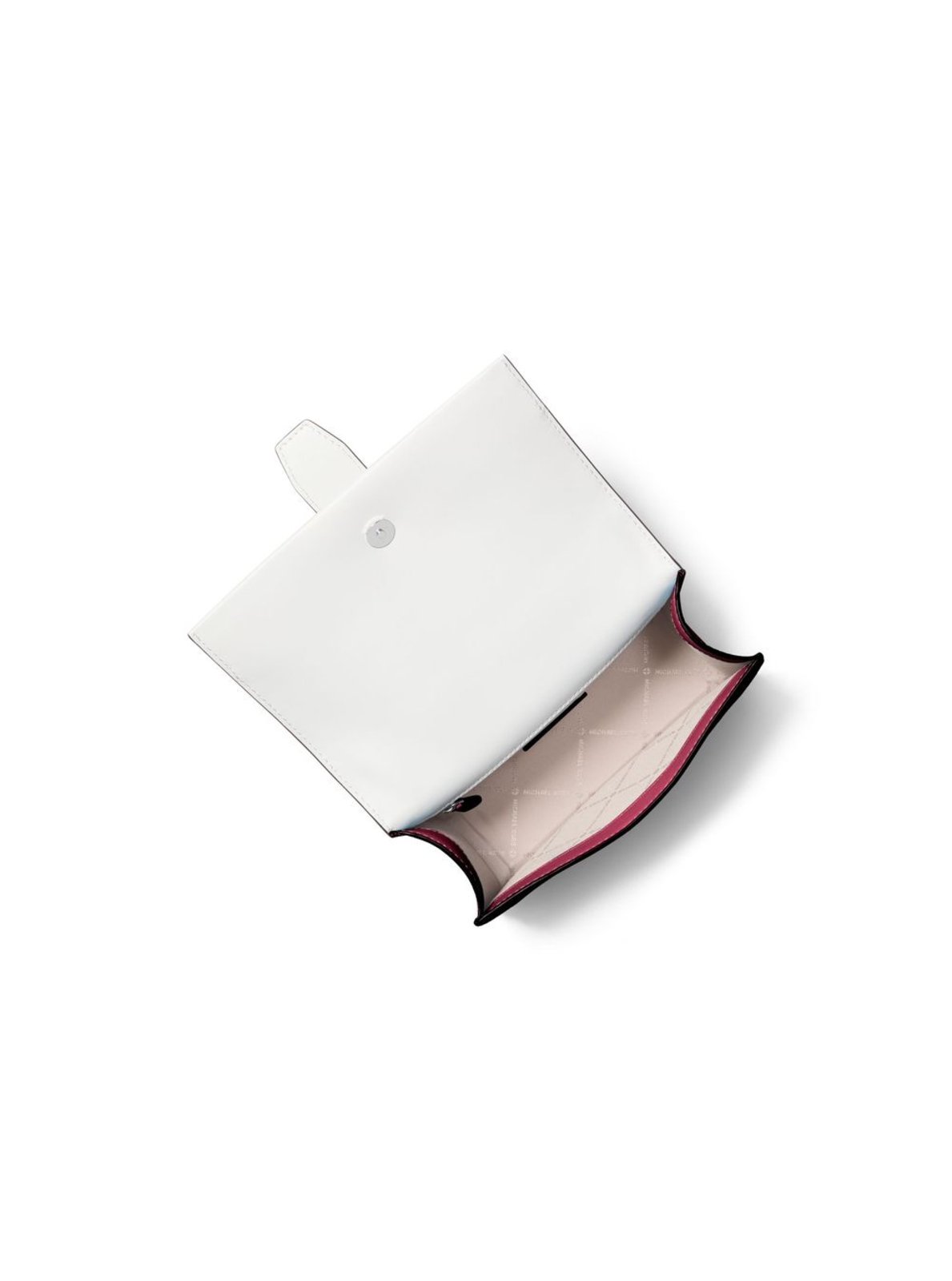 Vista 3 Bolsa Transversal Greenwich Logo Pequena 35T5sgrc5v981 rosa rosa