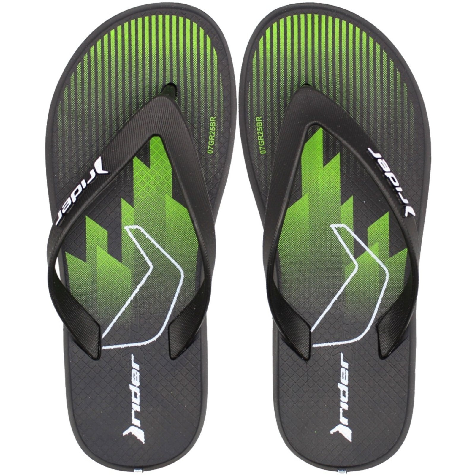 Infantil - Chinelo de Dedo Rider R1 Menino