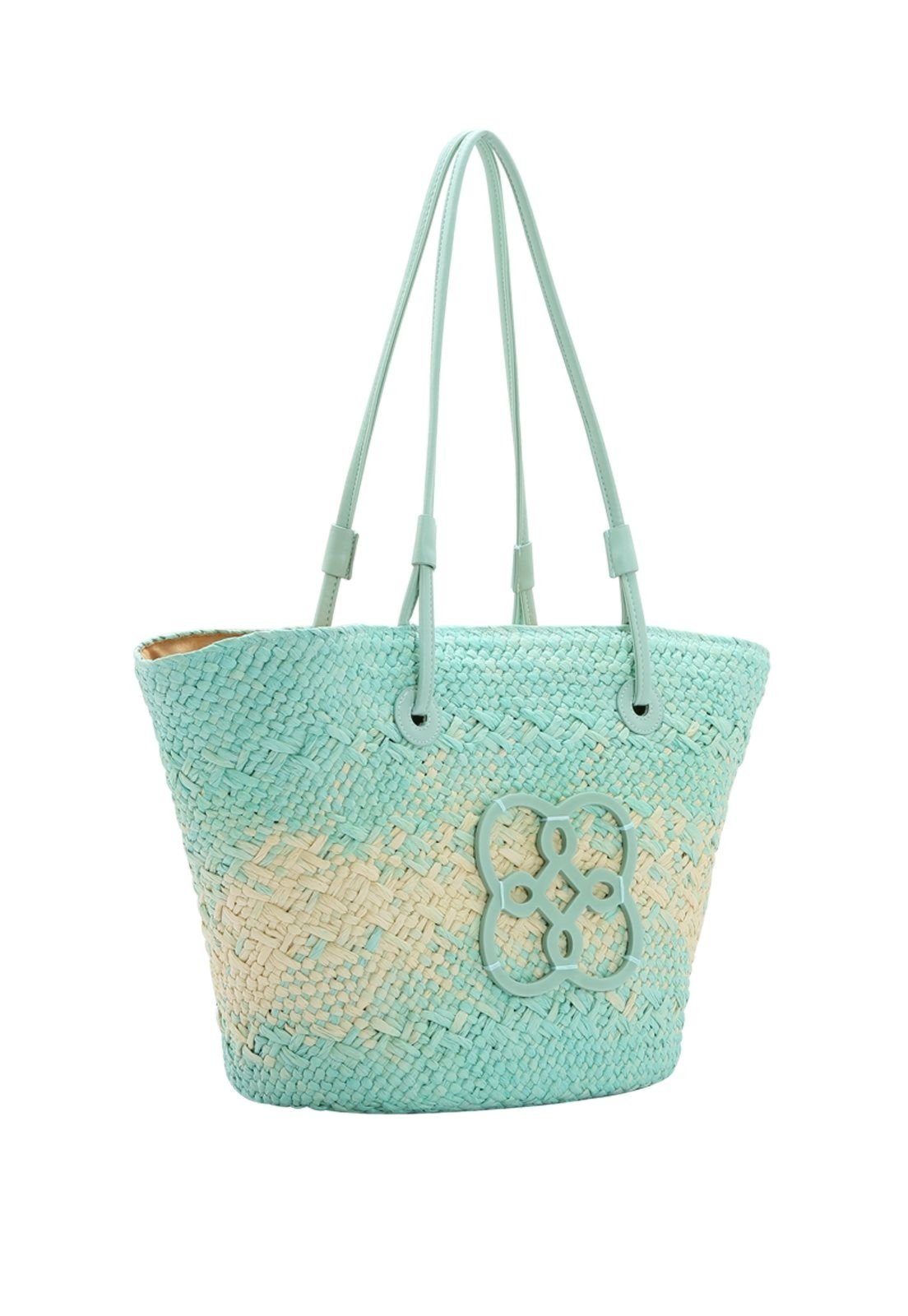 Bolsa Feminina Palha Ombro 3184577