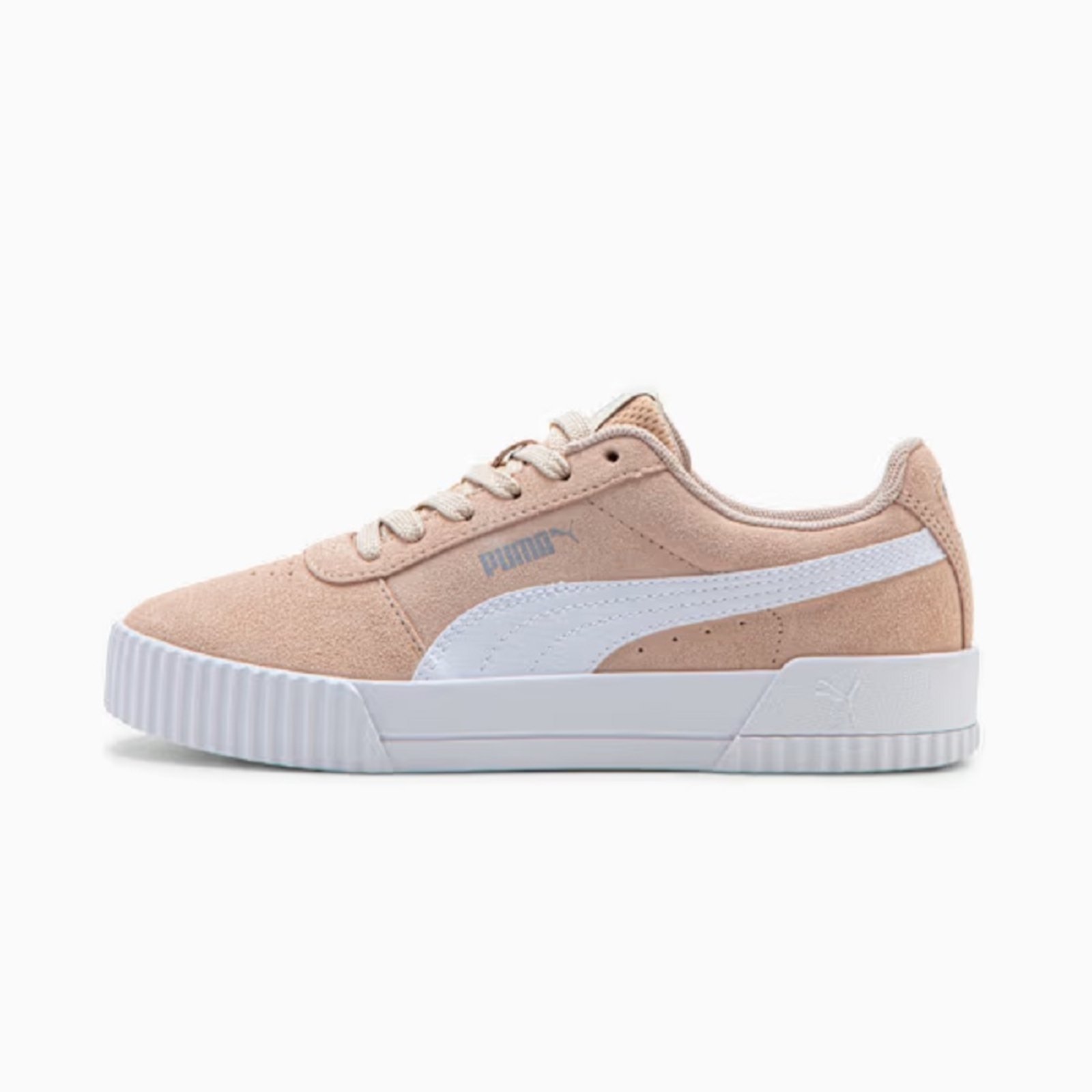 Vista 3 Tênis Puma Carina 3.0 SD BDP - Feminino castanho Puma castanho