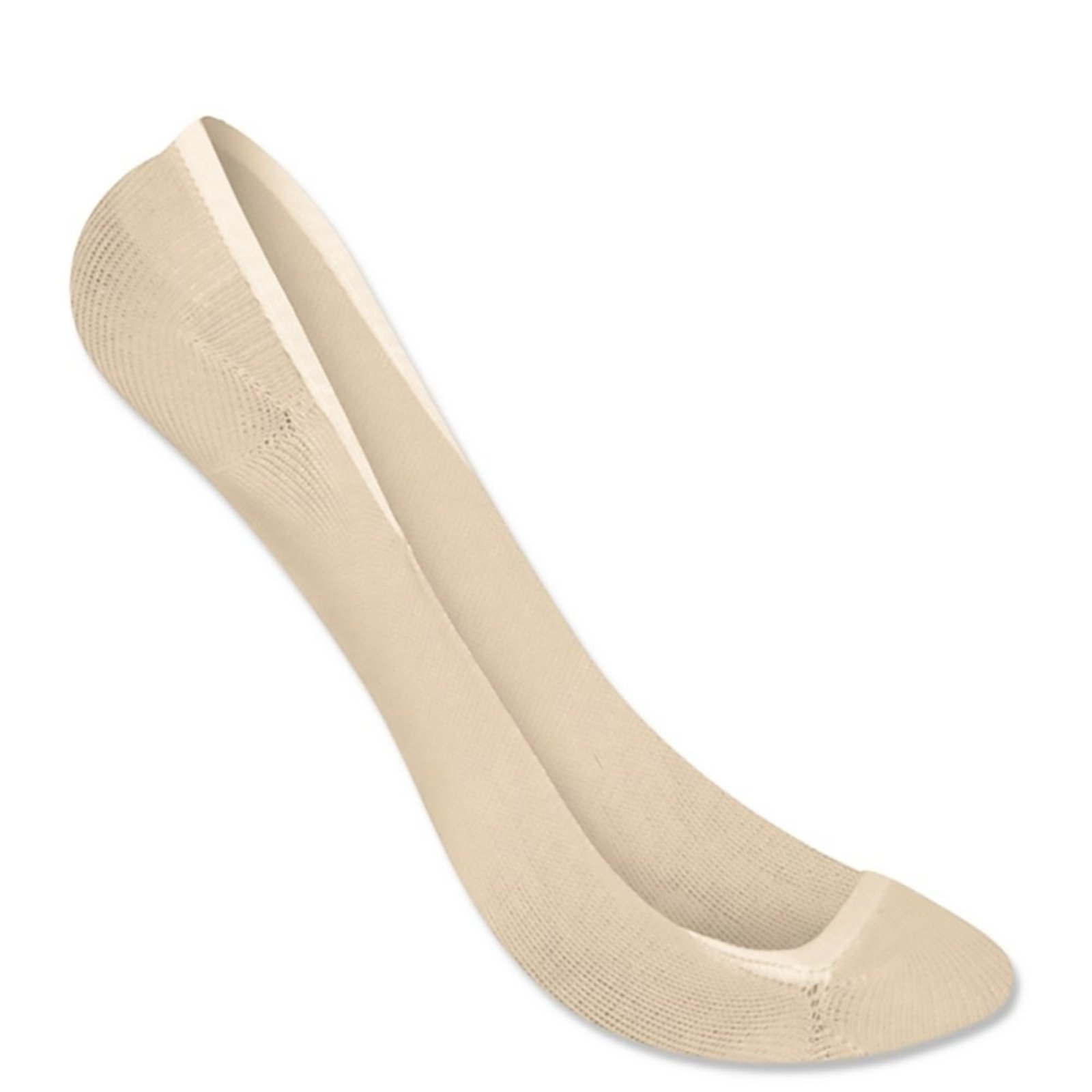 Meia Selene Sapatilha Super Invisível Feminina – Nude