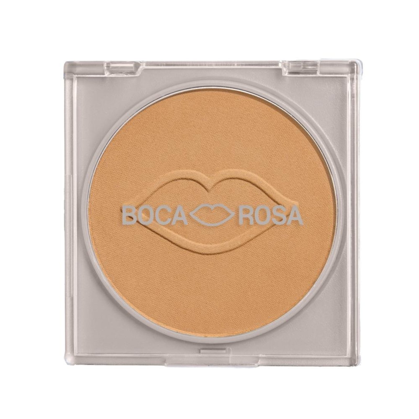 Vista 3 Boca Rosa Pó Compacto Br05 9g incolor rosa Boca Rosa incolor rosa