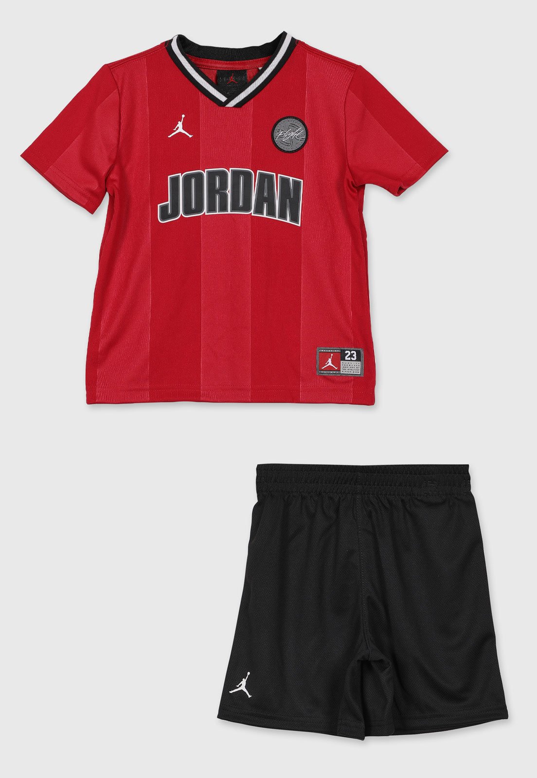Conjunto Nike Jordan Vermelho