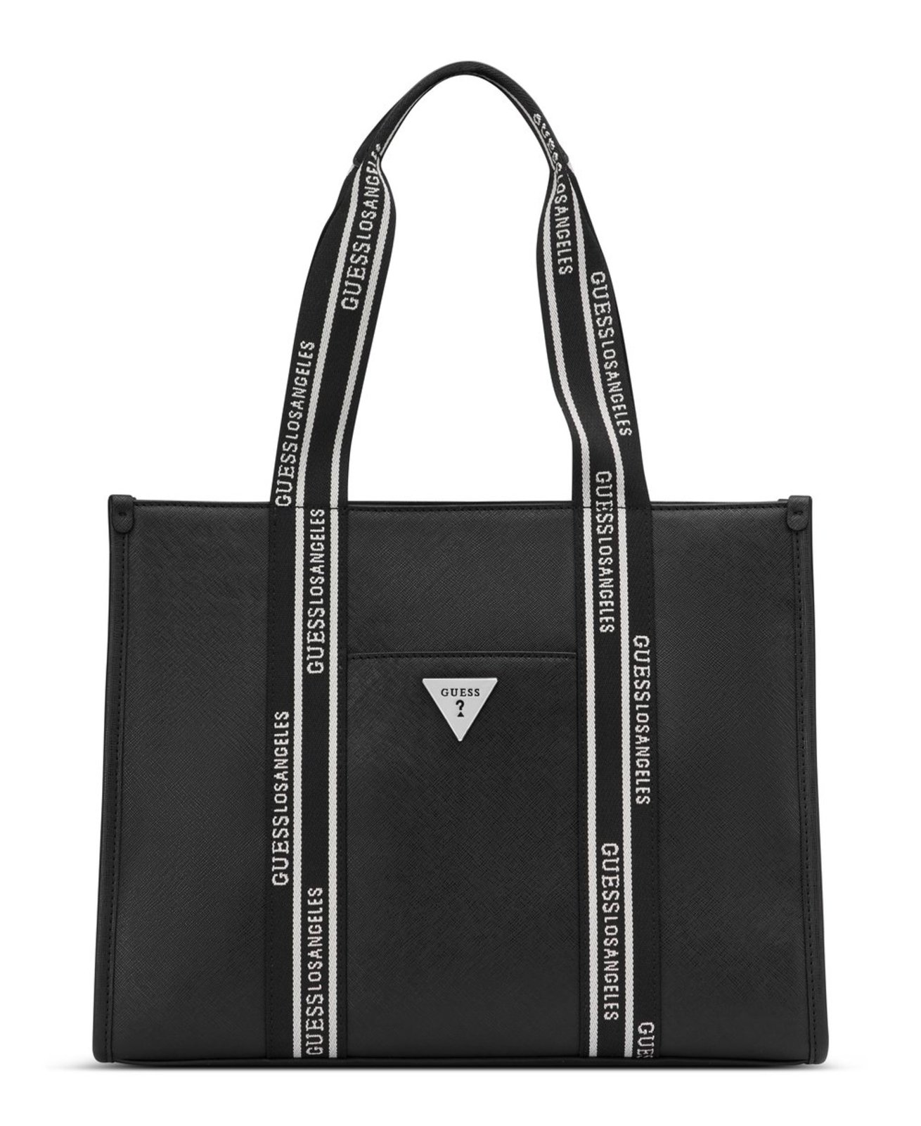 Bolsa Guess Jackie Tote Preto