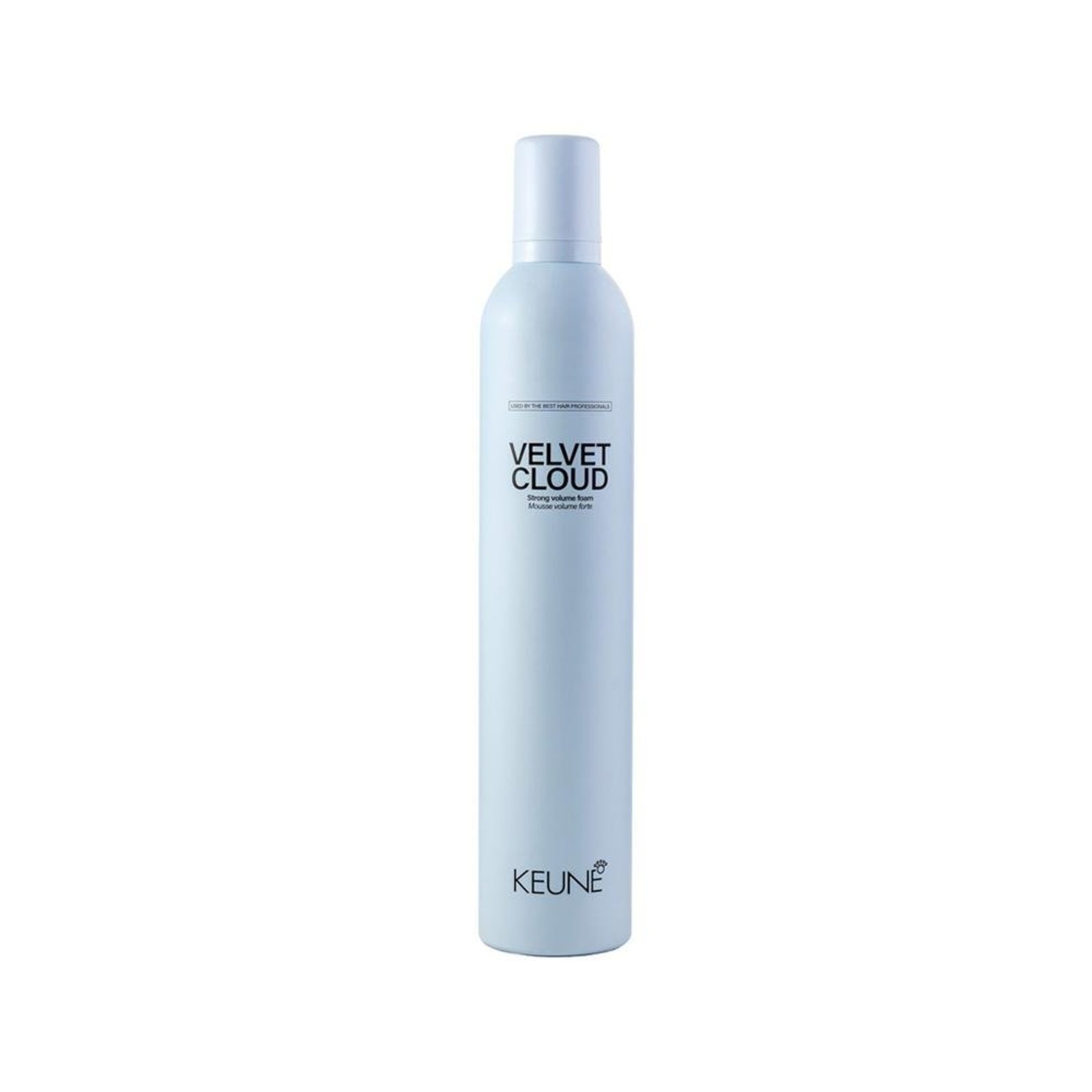 Keune Style Velvet Cloud Mousse Capilar 500ml