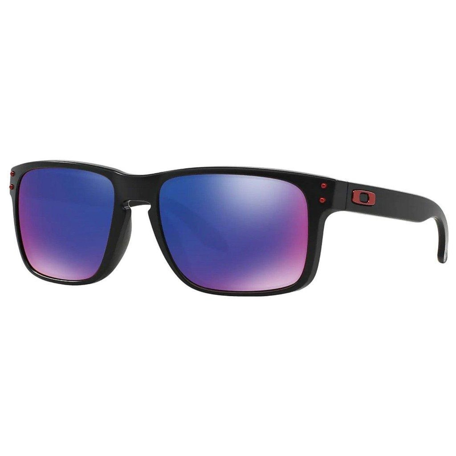 Óculos de Sol Oakley Holbrook Blk W/ Positive Red Iridium