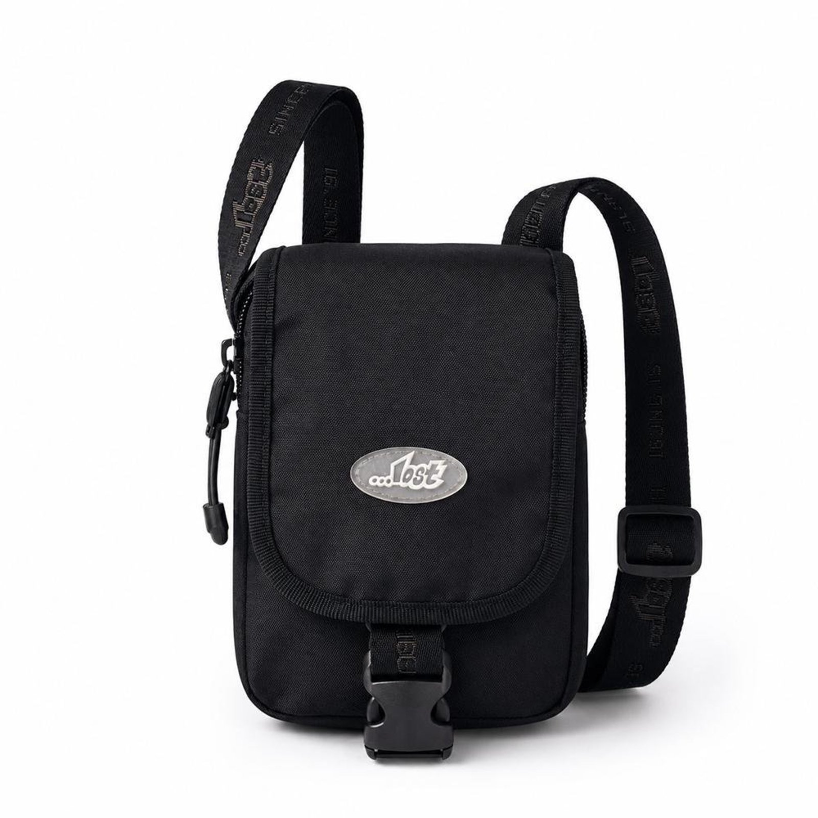 Shoulder Bag Lost SM27 Preto