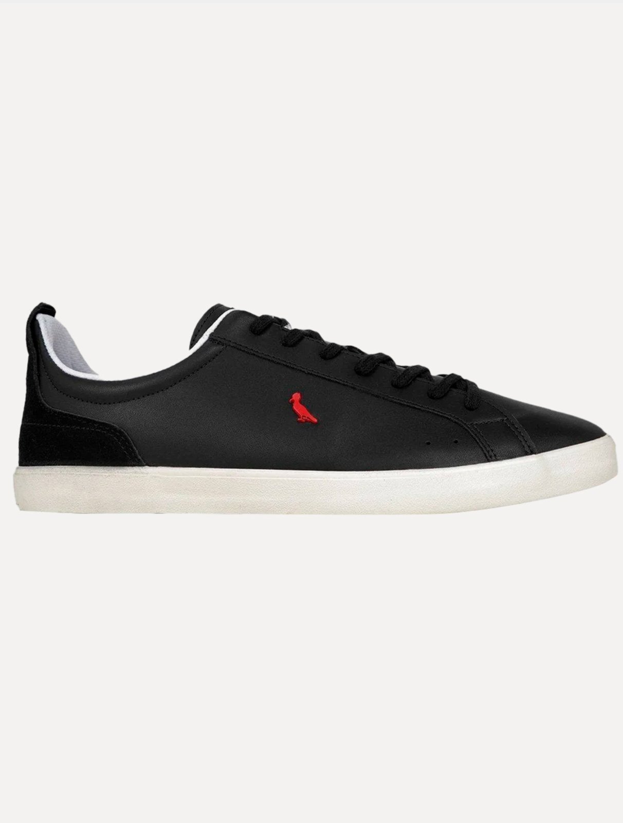 Tênis Reserva Masculino Couro Winner Preto