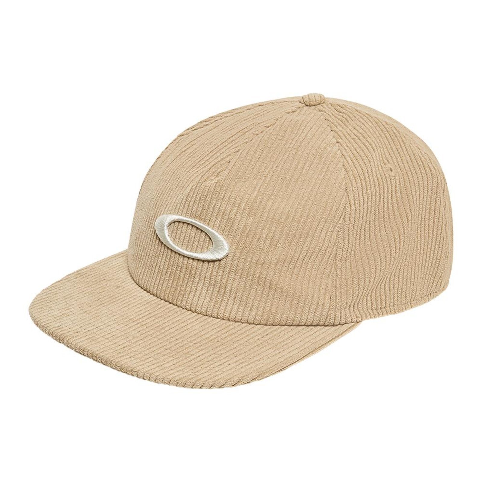 Boné Oakley Aba Curva Ellipse Corduroy WT25 PebbleMist