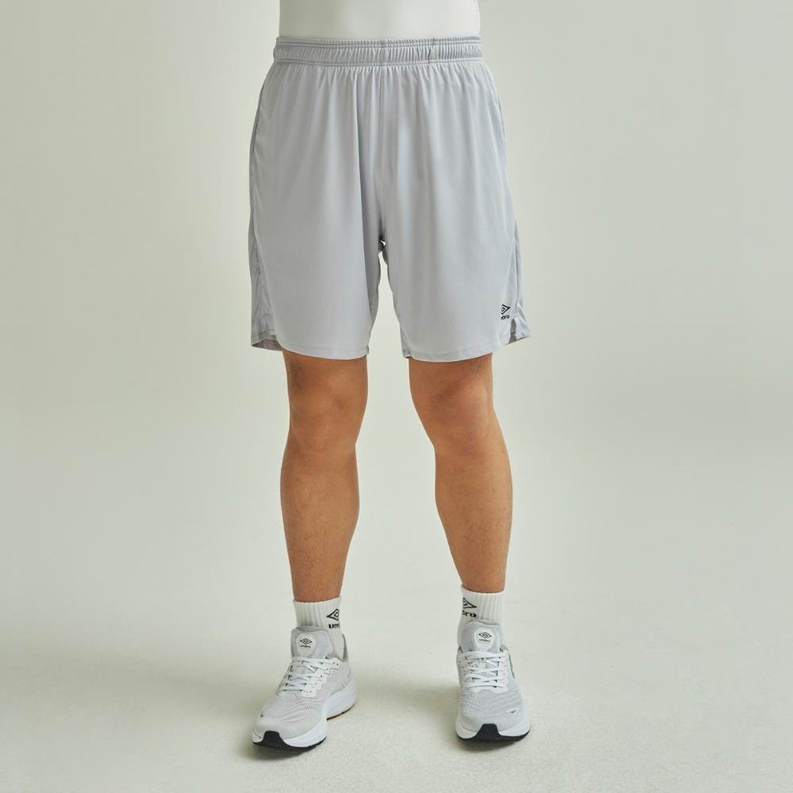Bermuda Masculina Umbro Essential Diamond Incolor